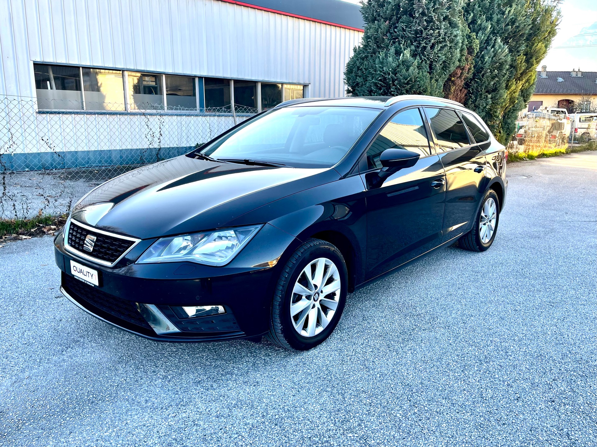 SEAT Leon ST 2.0 TDI CR FR Line 4Drive DSG-image-29