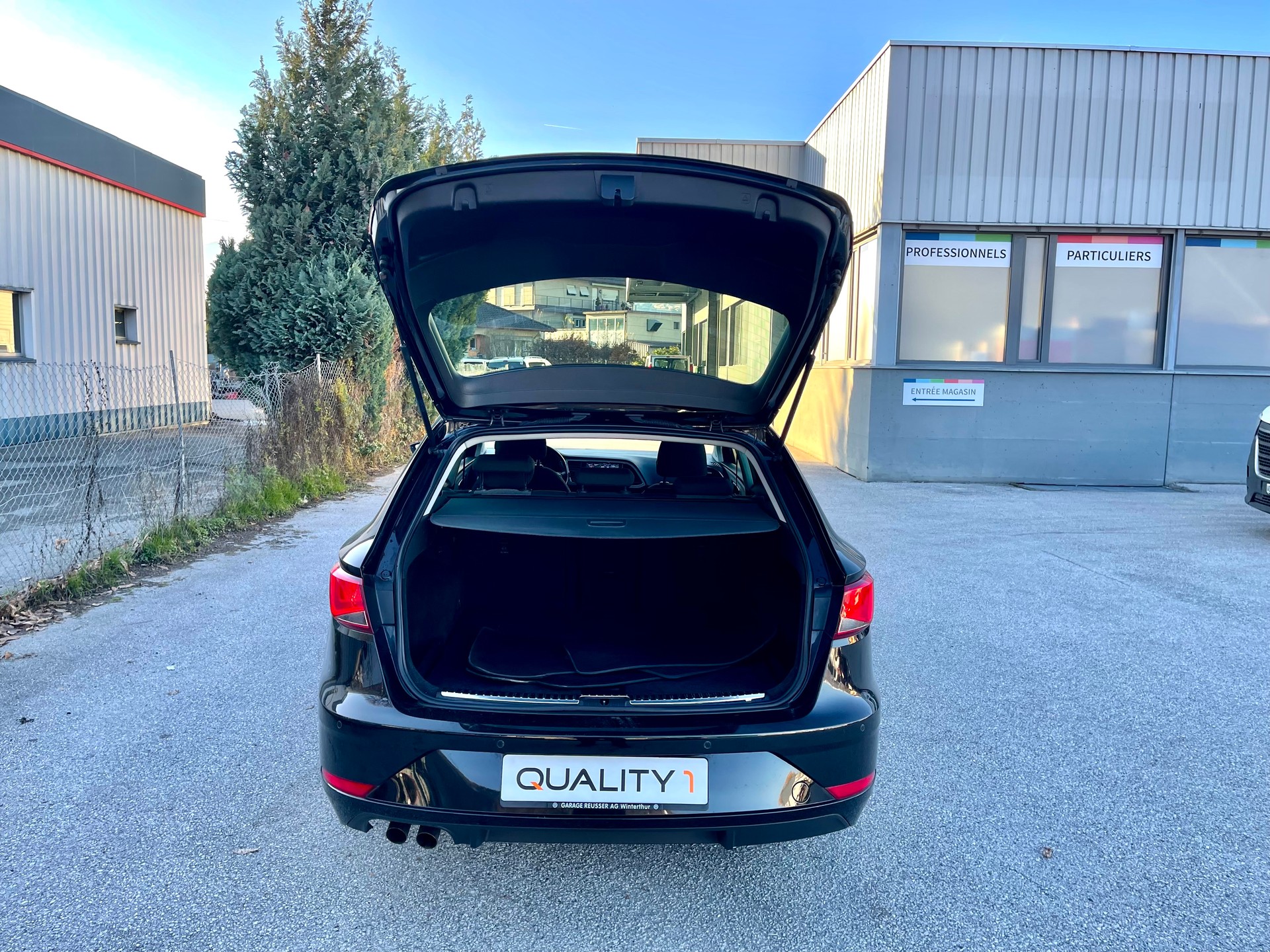 SEAT Leon ST 2.0 TDI CR FR Line 4Drive DSG-image-22