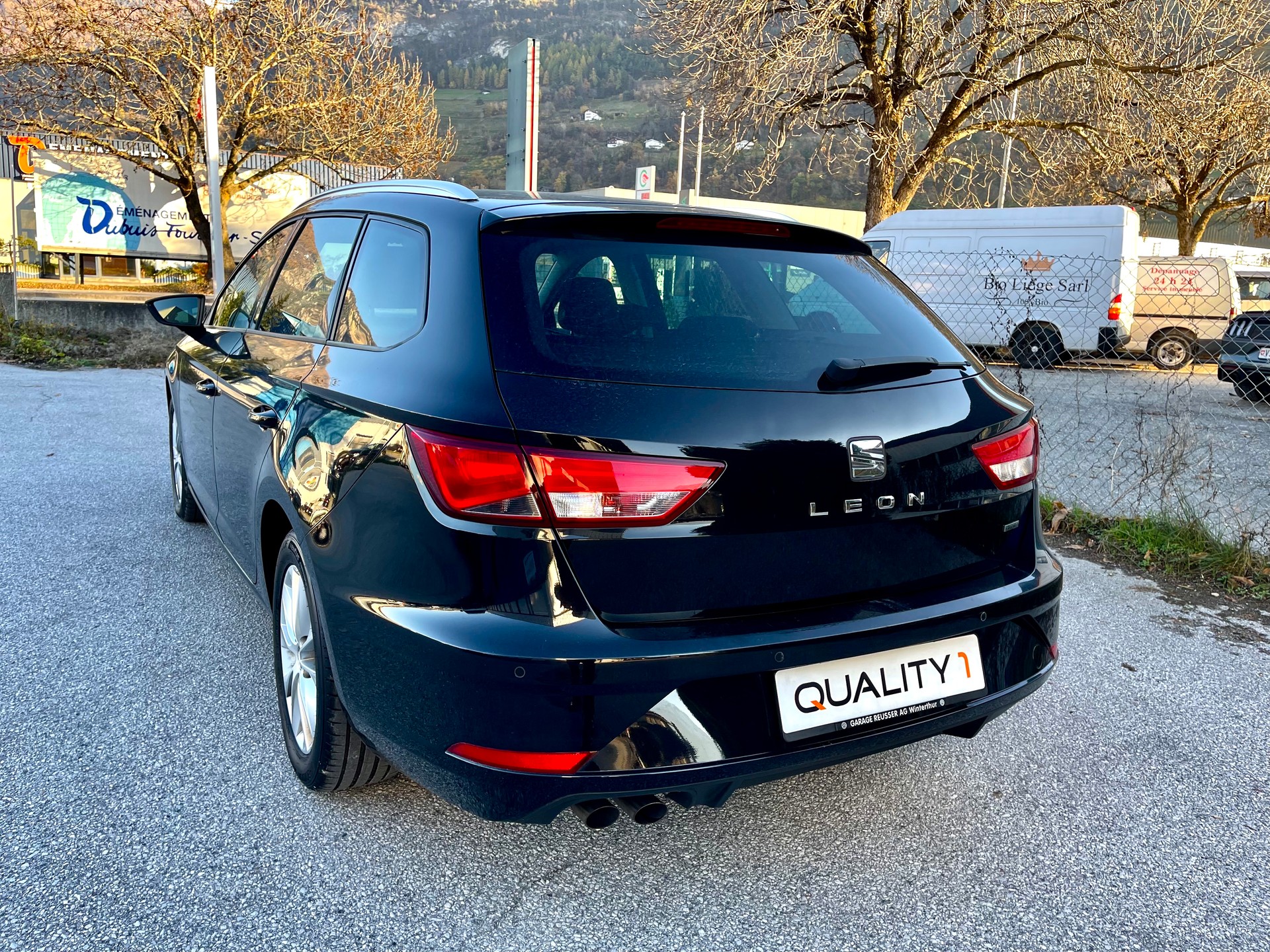 SEAT Leon ST 2.0 TDI CR FR Line 4Drive DSG-image-3