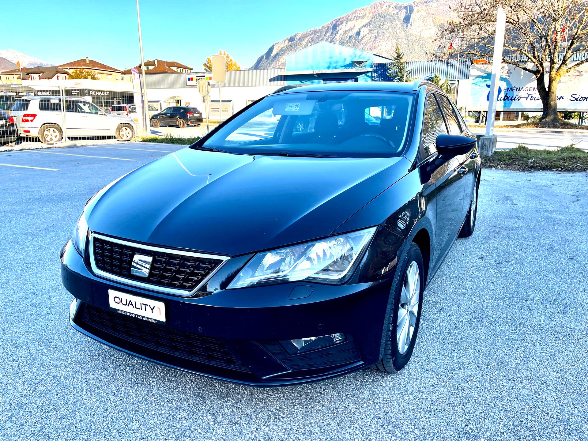 SEAT Leon ST 2.0 TDI CR FR Line 4Drive DSG-image-20