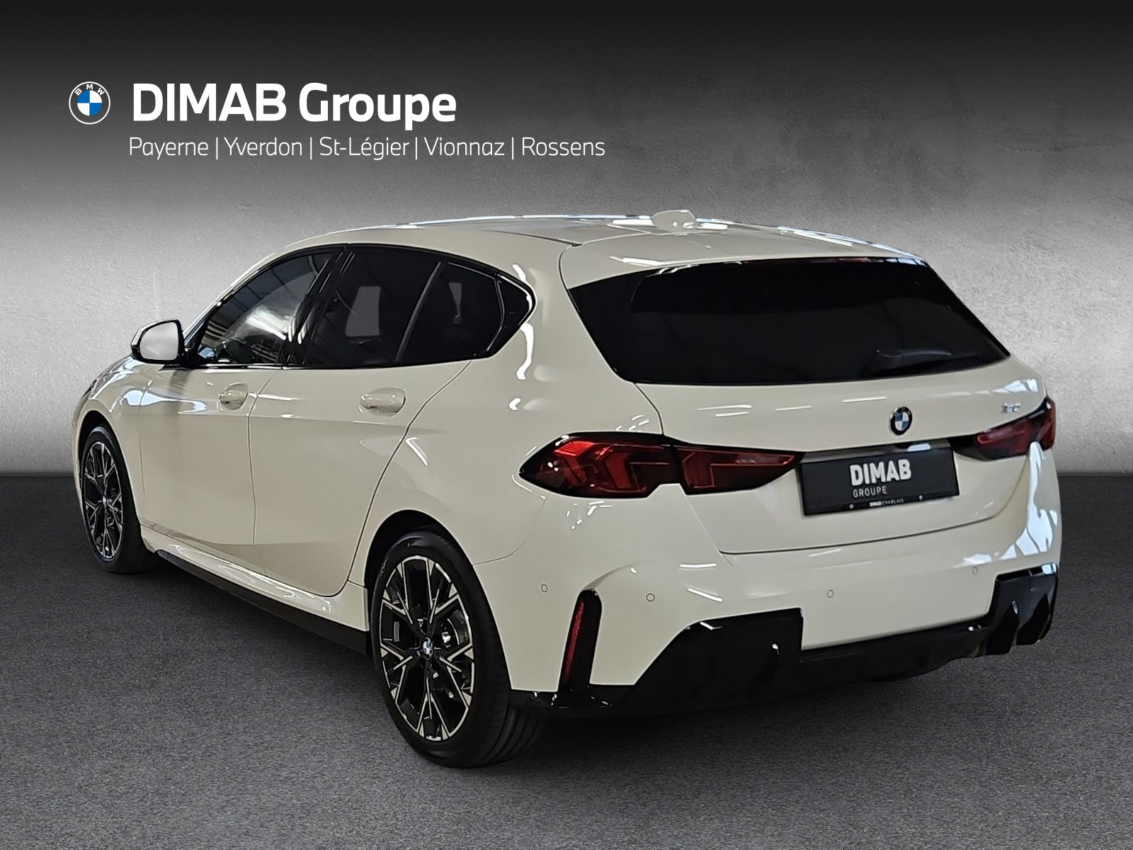 BMW 120 M Sport Steptronic-image-2