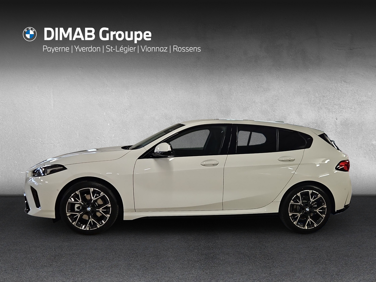 BMW 120 M Sport Steptronic-image-1