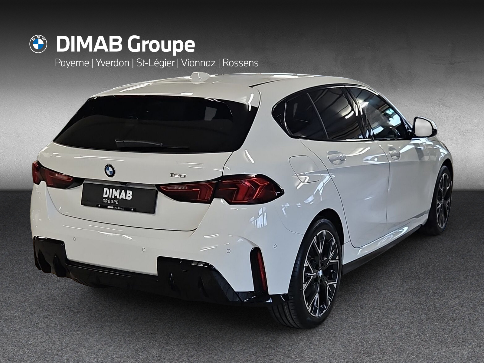 BMW 120 M Sport Steptronic-image-4