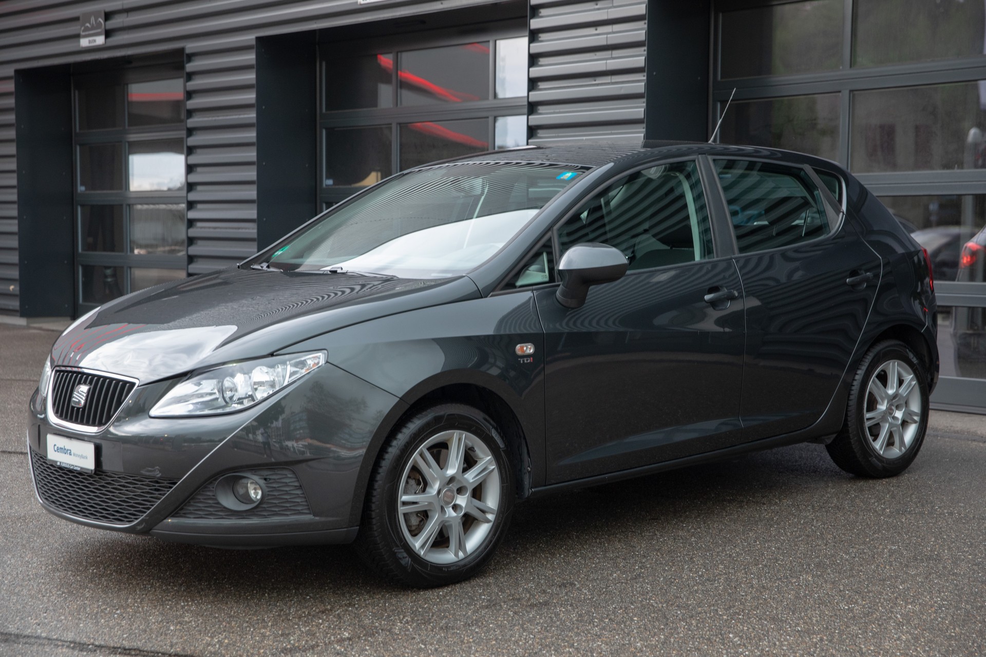 SEAT Ibiza 1.6 TDI Style-image-0