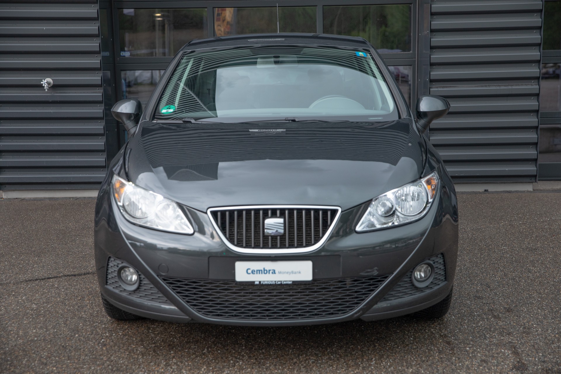 SEAT Ibiza 1.6 TDI Style-image-1