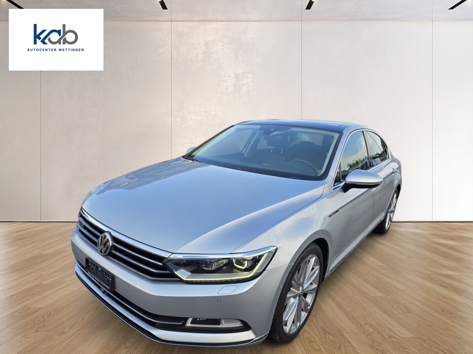 VW Passat 2.0 TSI BMT Highline 4Motion DSG-image-0