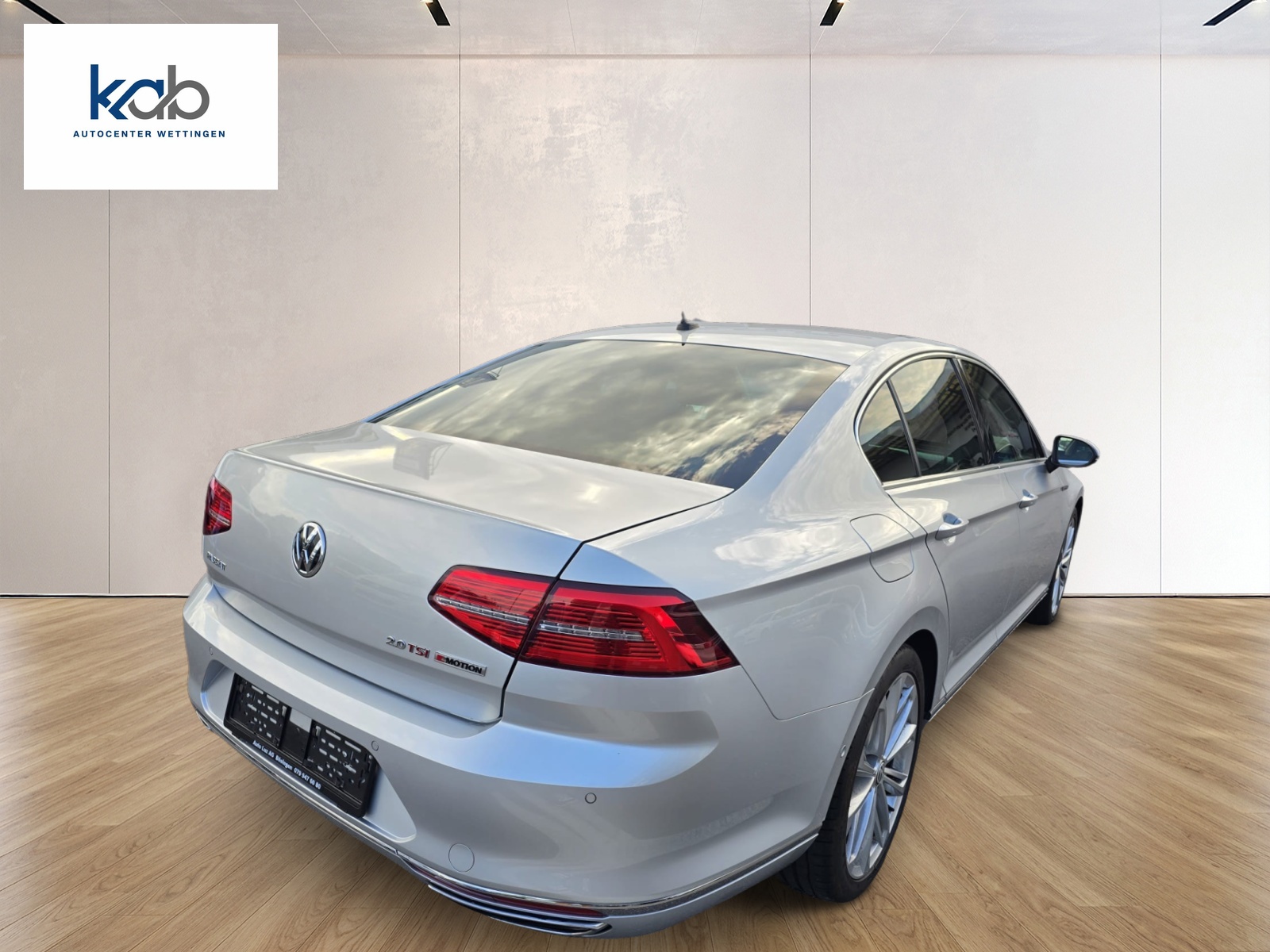 VW Passat 2.0 TSI BMT Highline 4Motion DSG-image-3