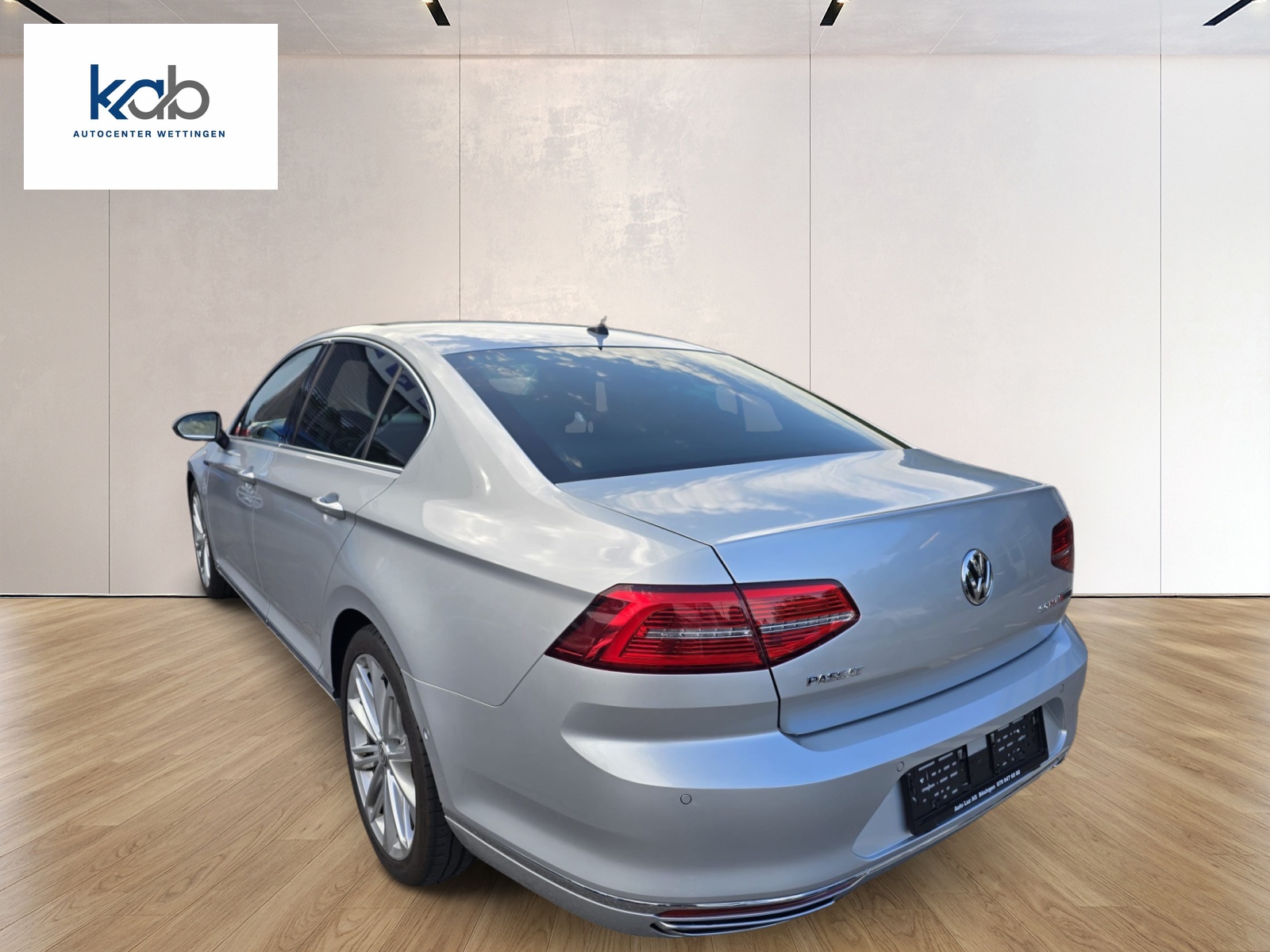 VW Passat 2.0 TSI BMT Highline 4Motion DSG-image-5