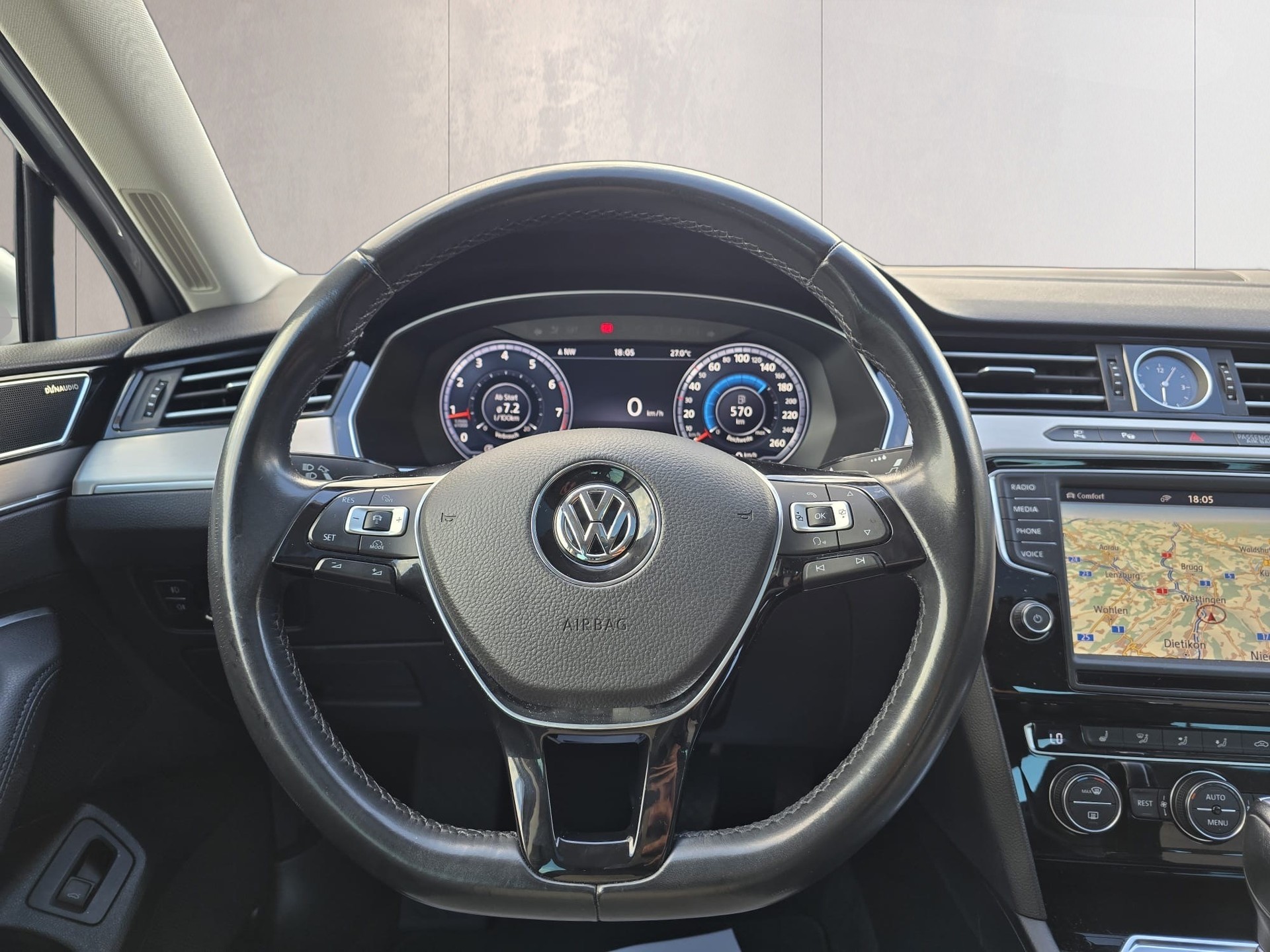VW Passat 2.0 TSI BMT Highline 4Motion DSG-image-9