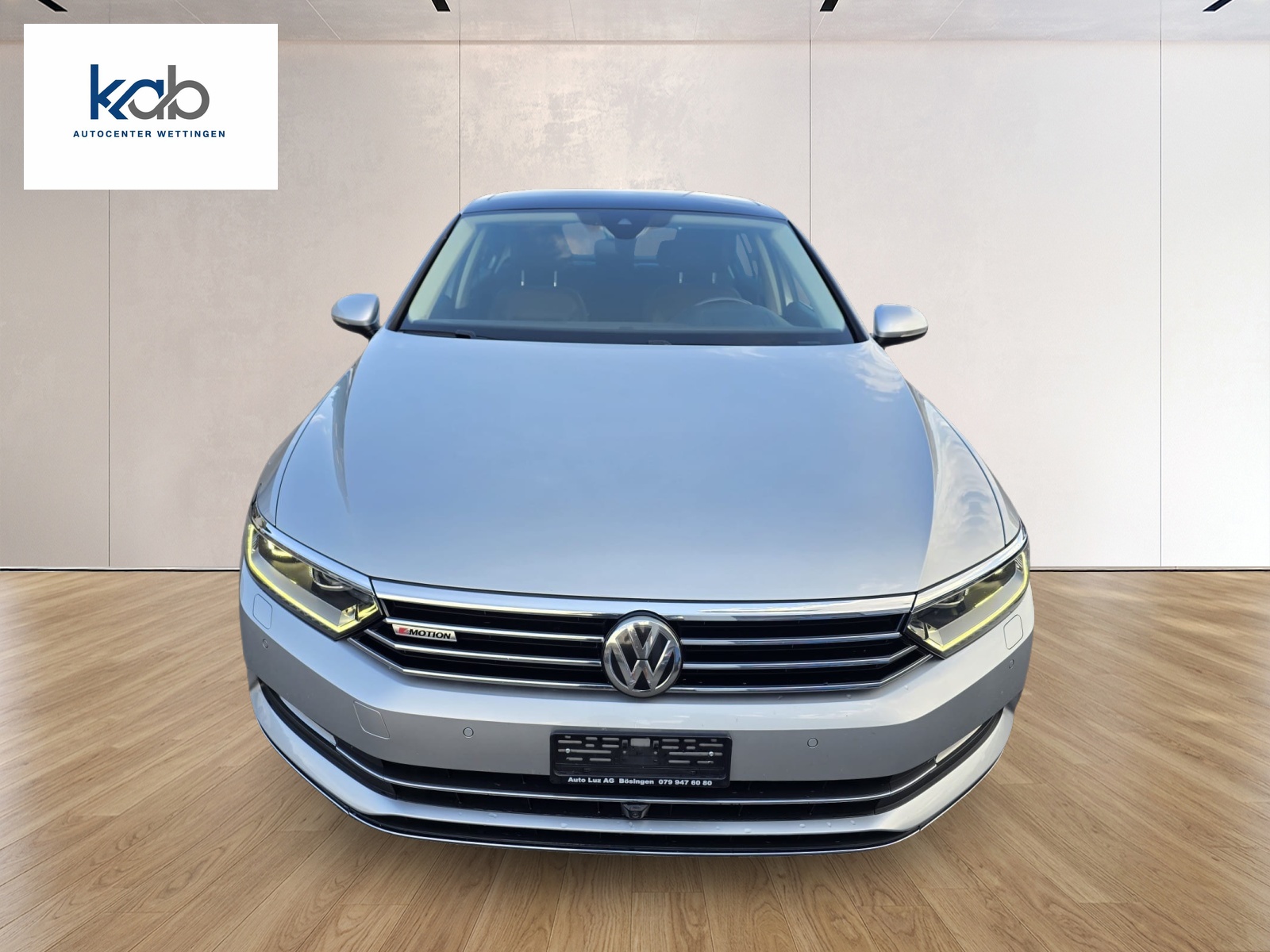 VW Passat 2.0 TSI BMT Highline 4Motion DSG-image-2