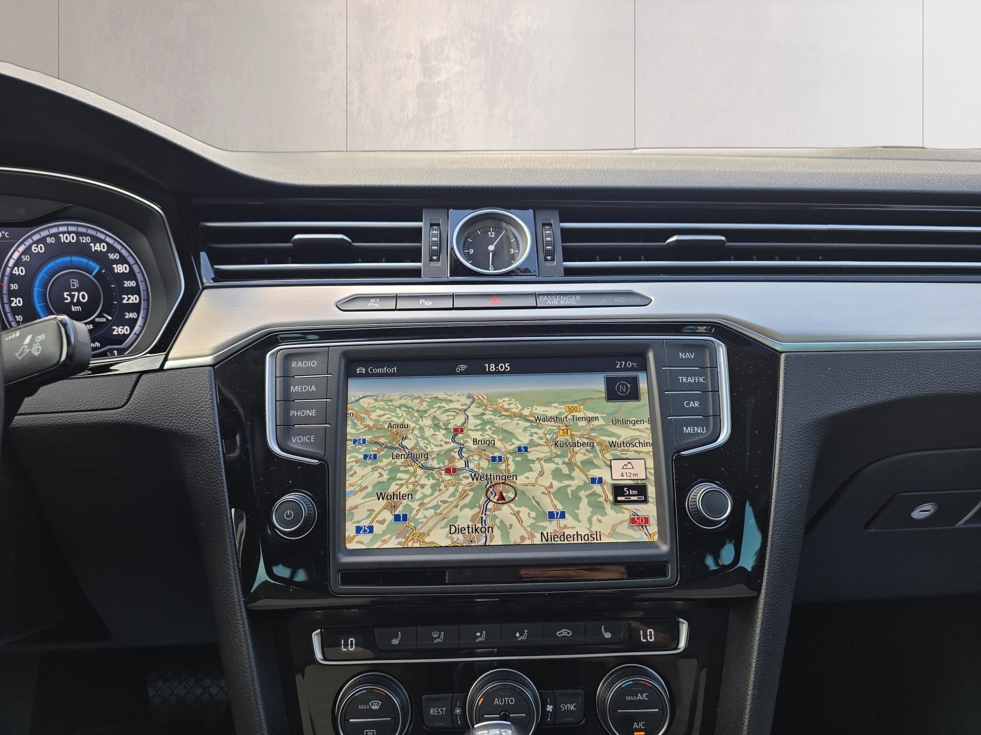 VW Passat 2.0 TSI BMT Highline 4Motion DSG-image-11