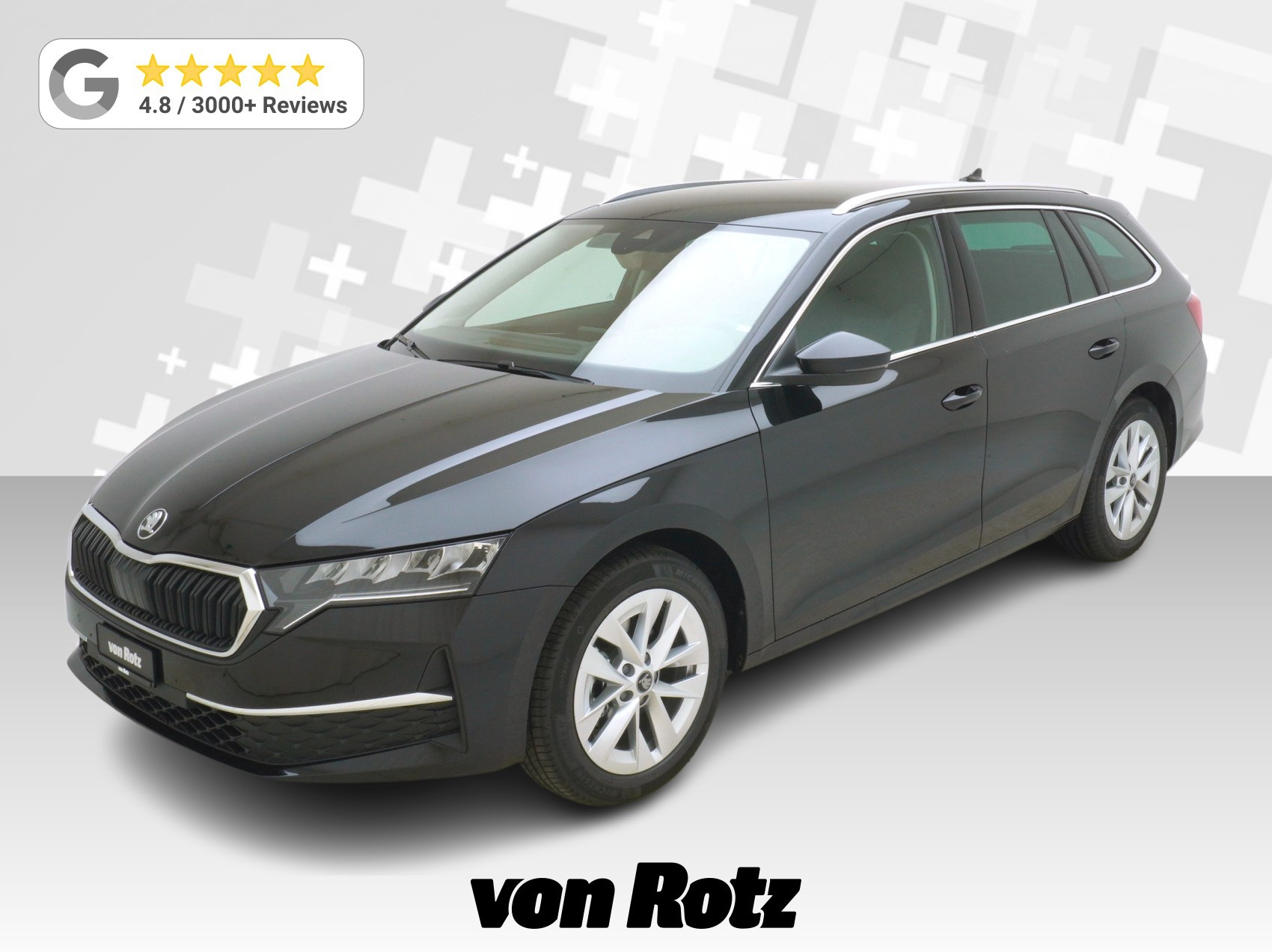 SKODA Octavia 1.5 TSI mHEV Selection-Loft DSG-image-0