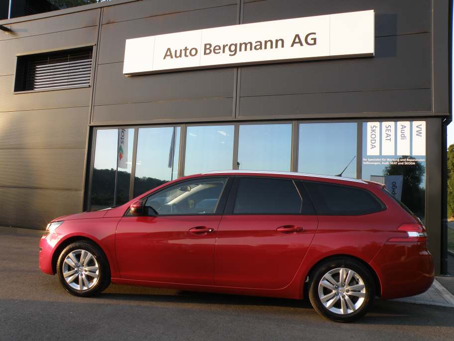 PEUGEOT 308 SW 1.2 PureTech 130 Active S/S-image-0