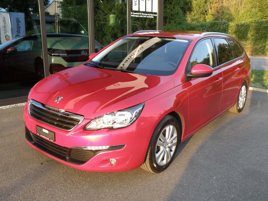 PEUGEOT 308 SW 1.2 PureTech 130 Active S/S-image-1