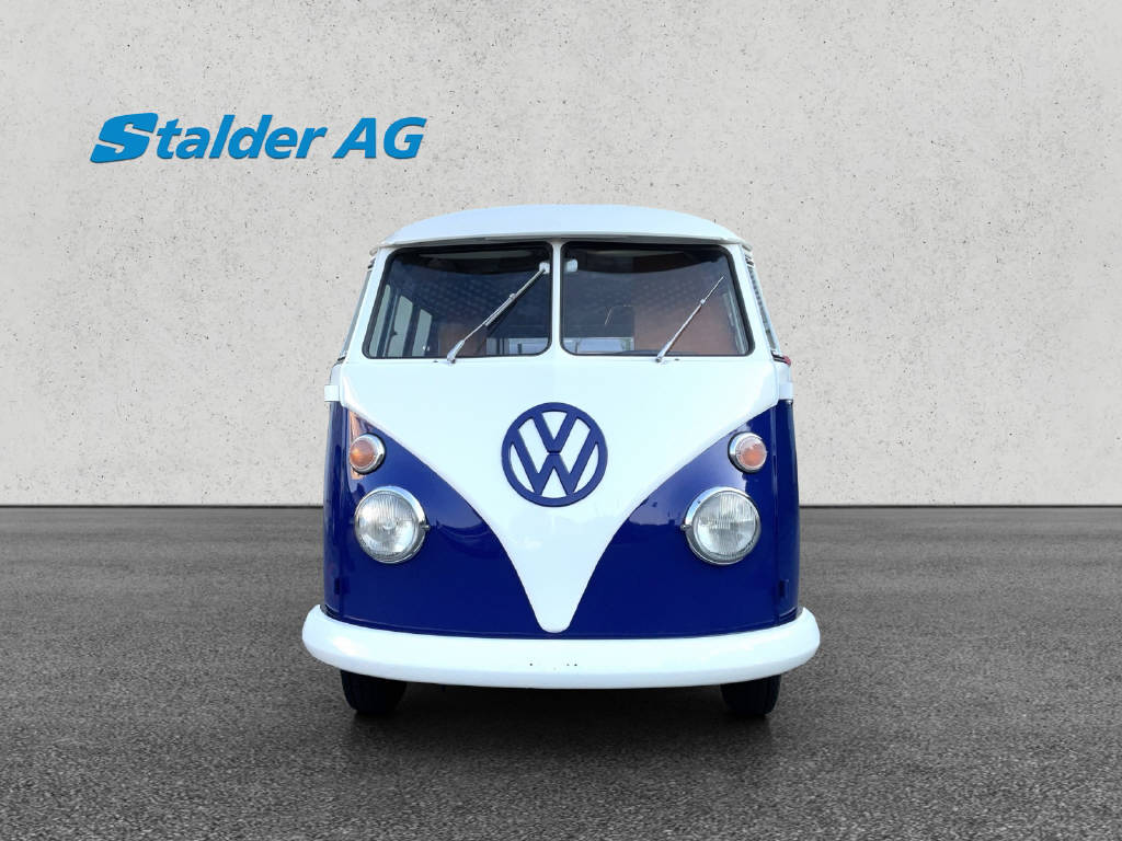 VW T1 Westfalia-image-1