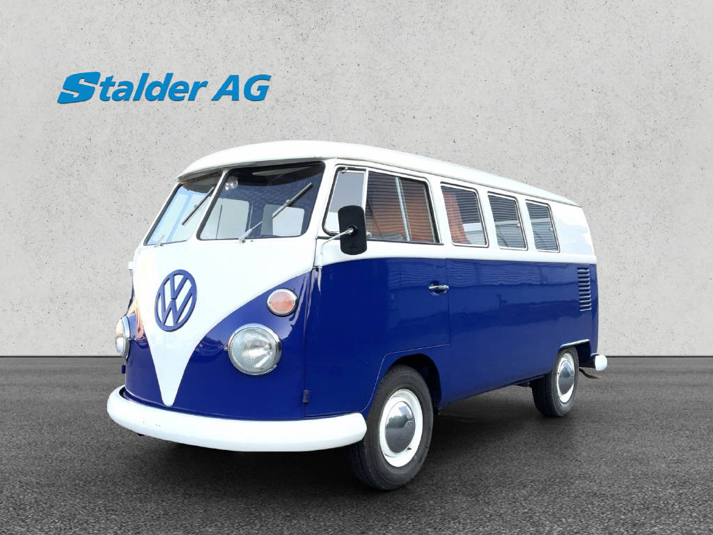 VW T1 Westfalia