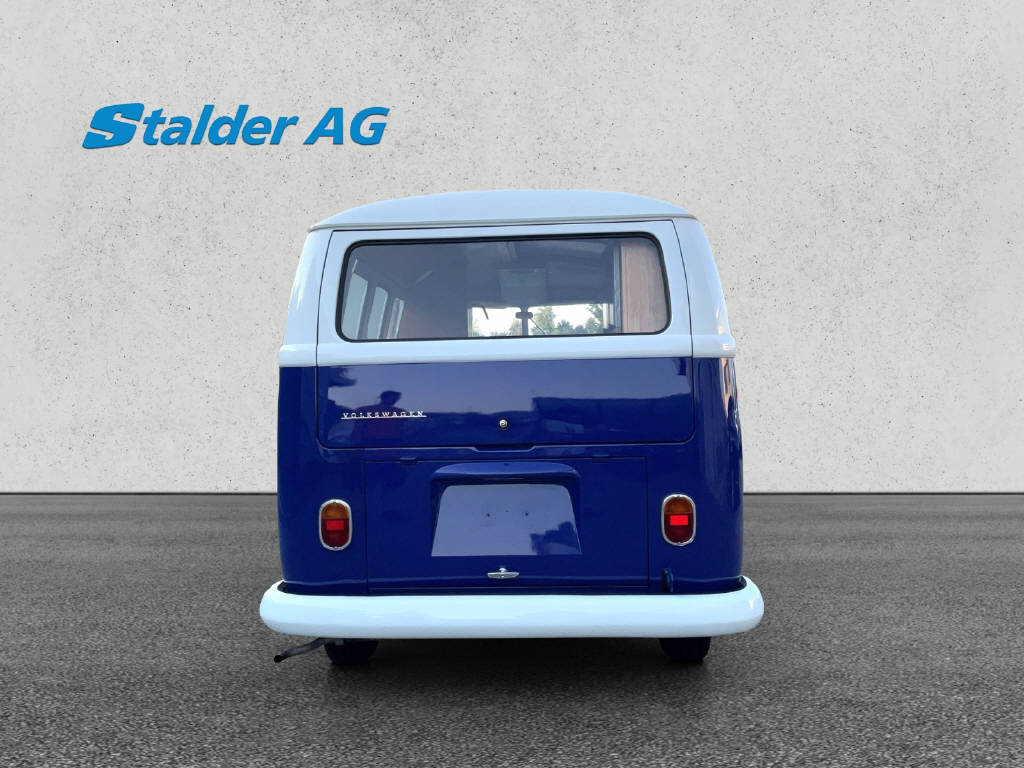 VW T1 Westfalia-image-4