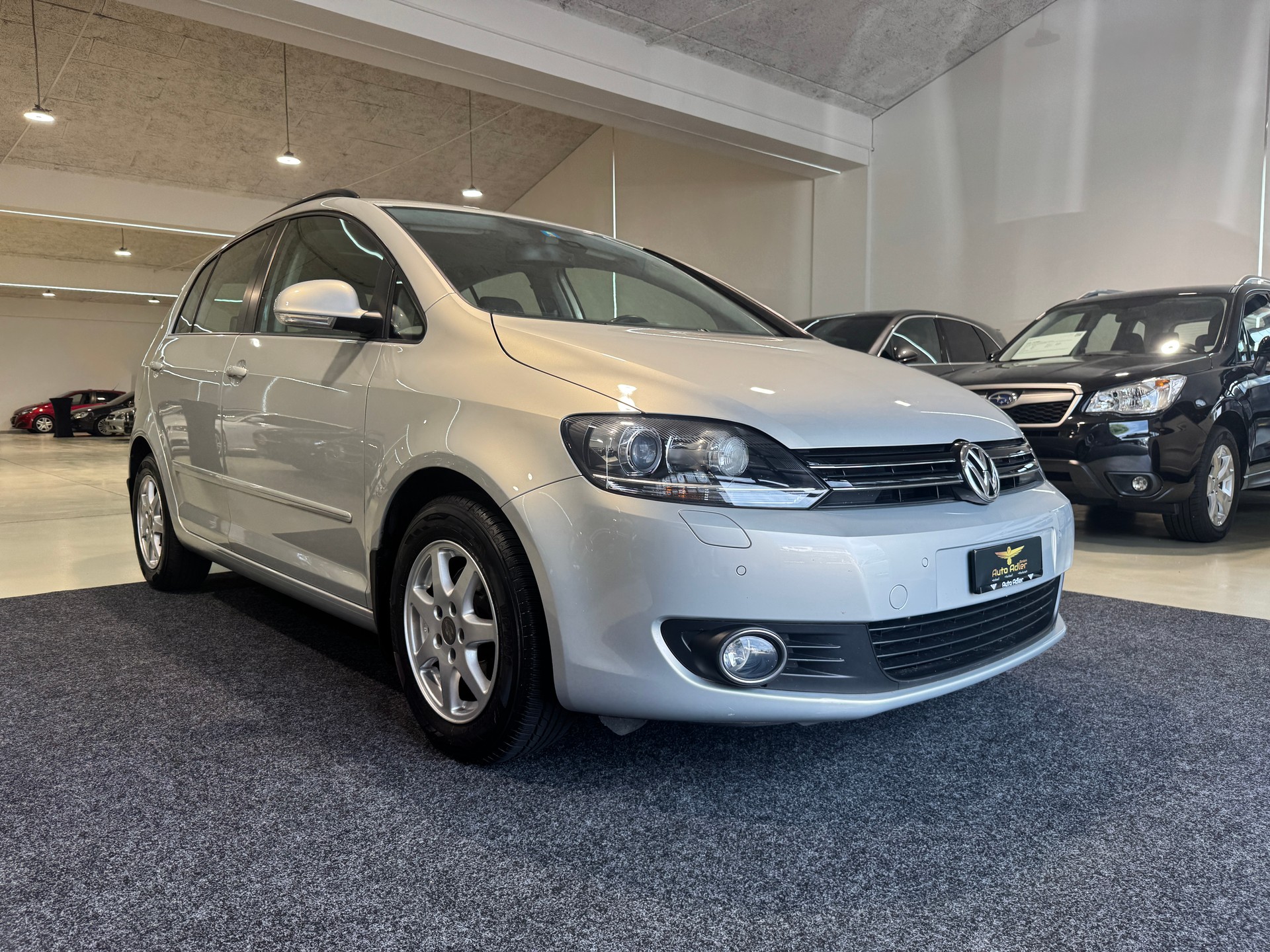 VW Golf Plus 1.4 TSI Comfortline DSG-showroom-element-2