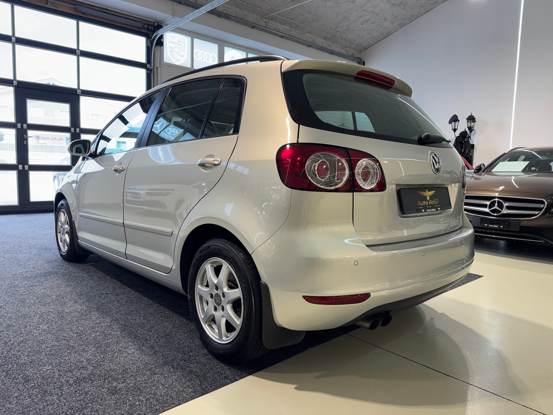 VW Golf Plus 1.4 TSI Comfortline DSG-image-5