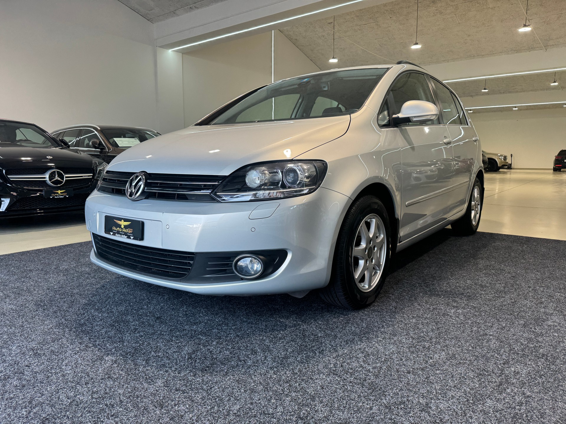VW Golf Plus 1.4 TSI Comfortline DSG-showroom-element-1