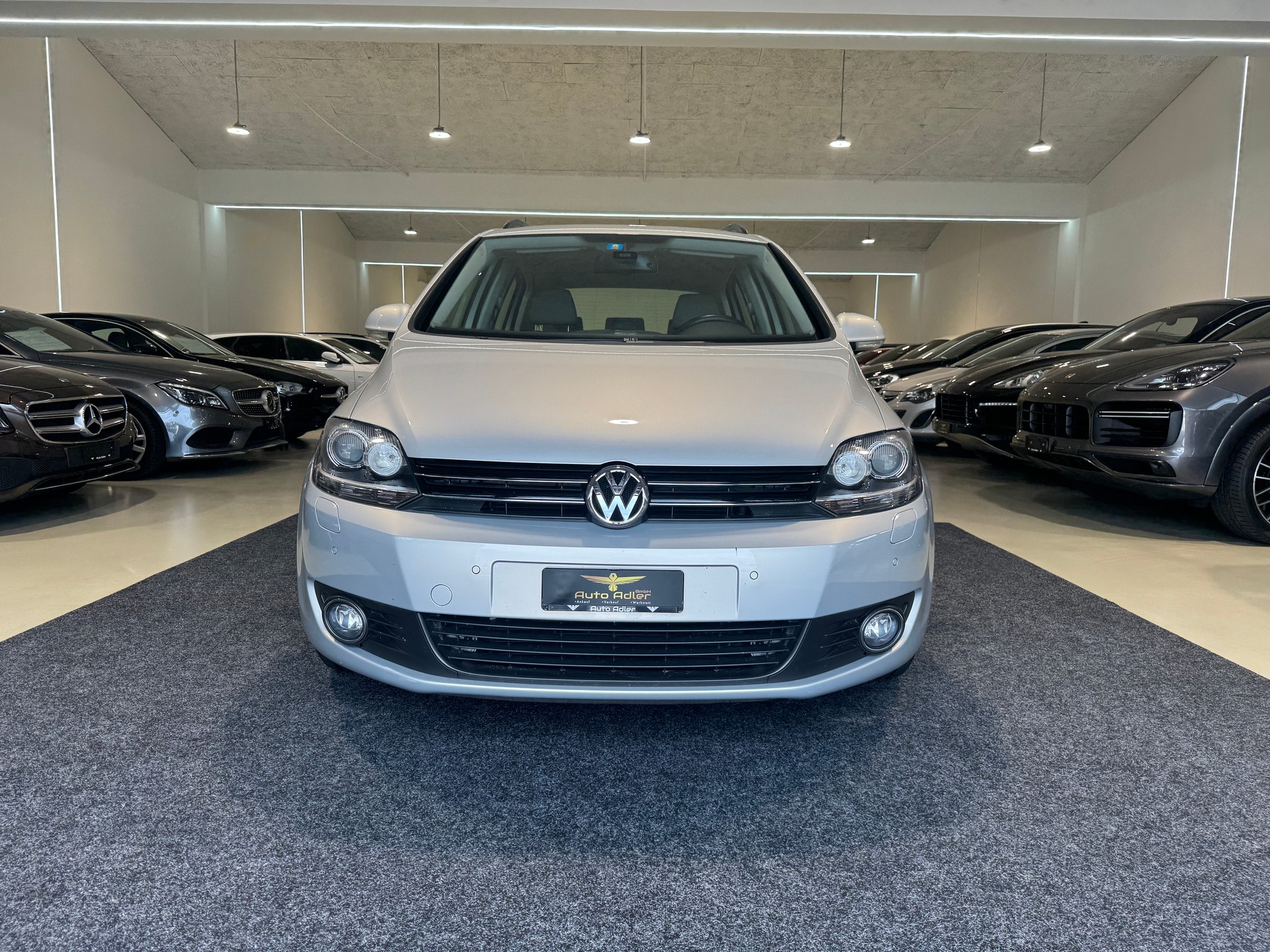 VW Golf Plus 1.4 TSI Comfortline DSG