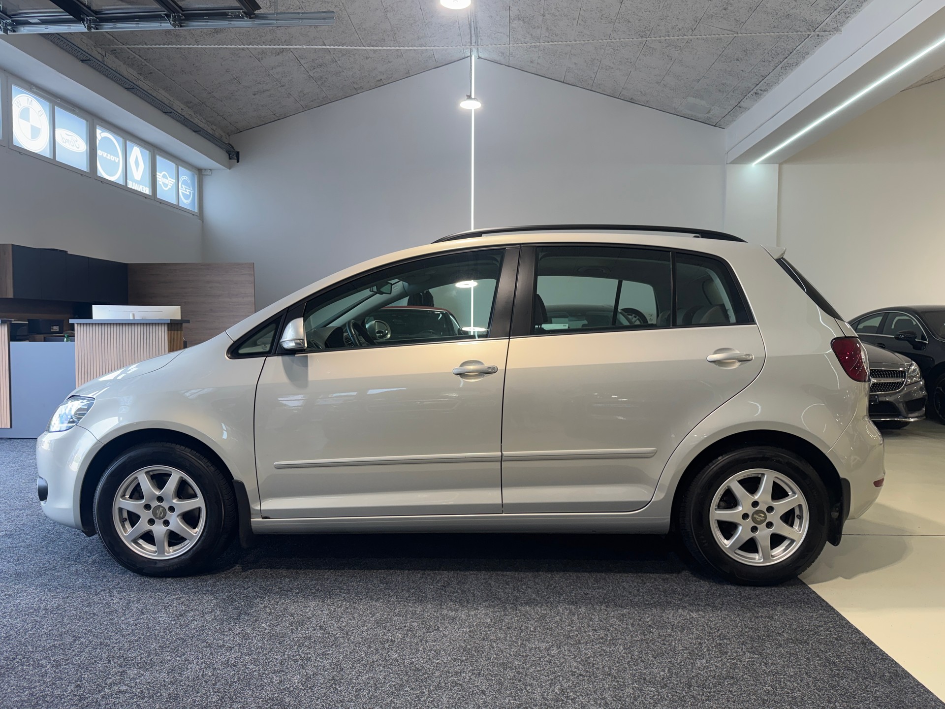 VW Golf Plus 1.4 TSI Comfortline DSG-image-4