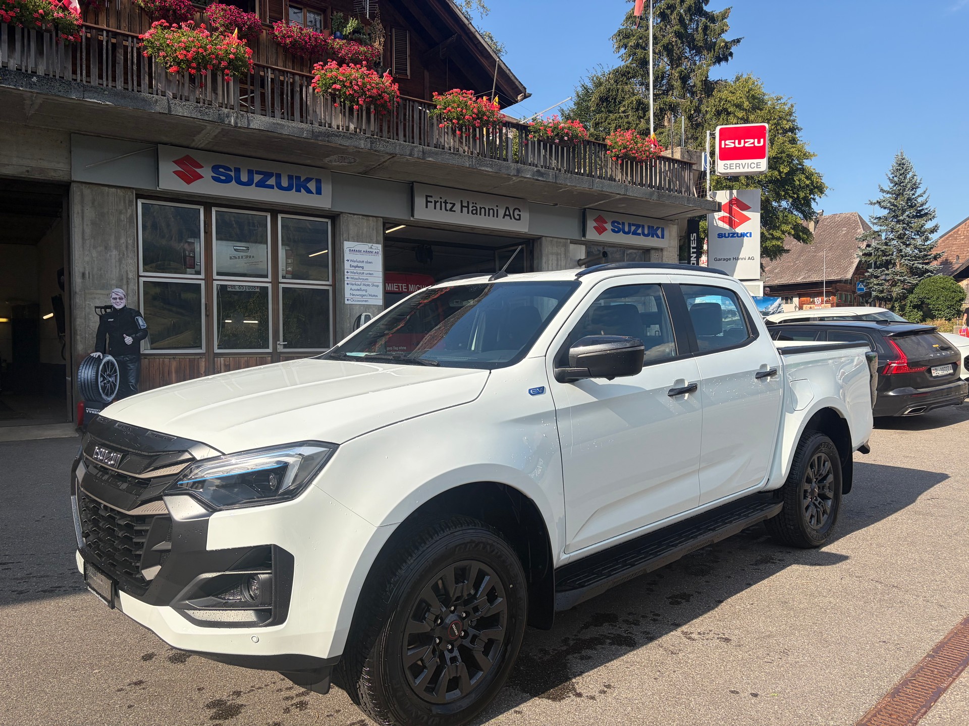 ISUZU Elektro