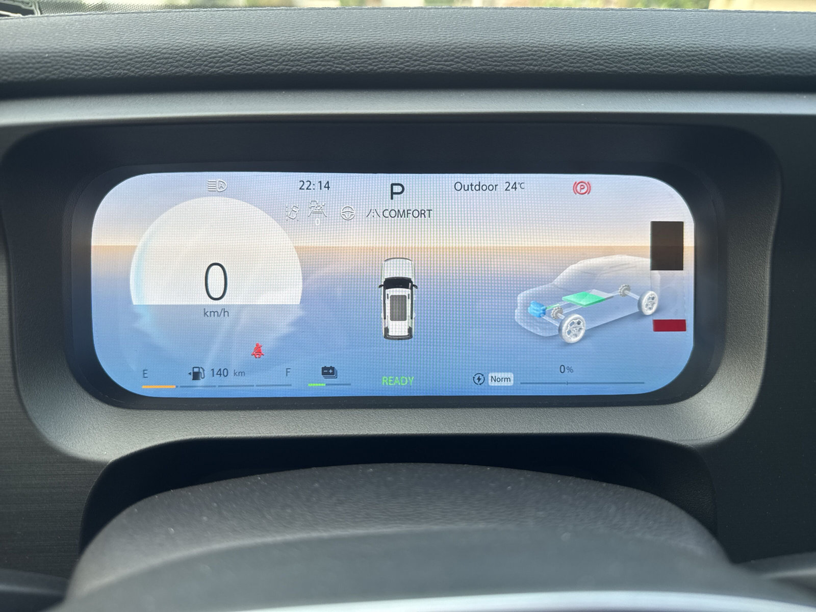 BAIC BJ30 1.5 HEV AWD-image-14