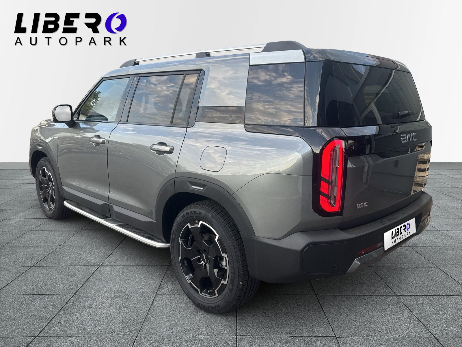 BAIC BJ30 1.5 HEV AWD-image-2