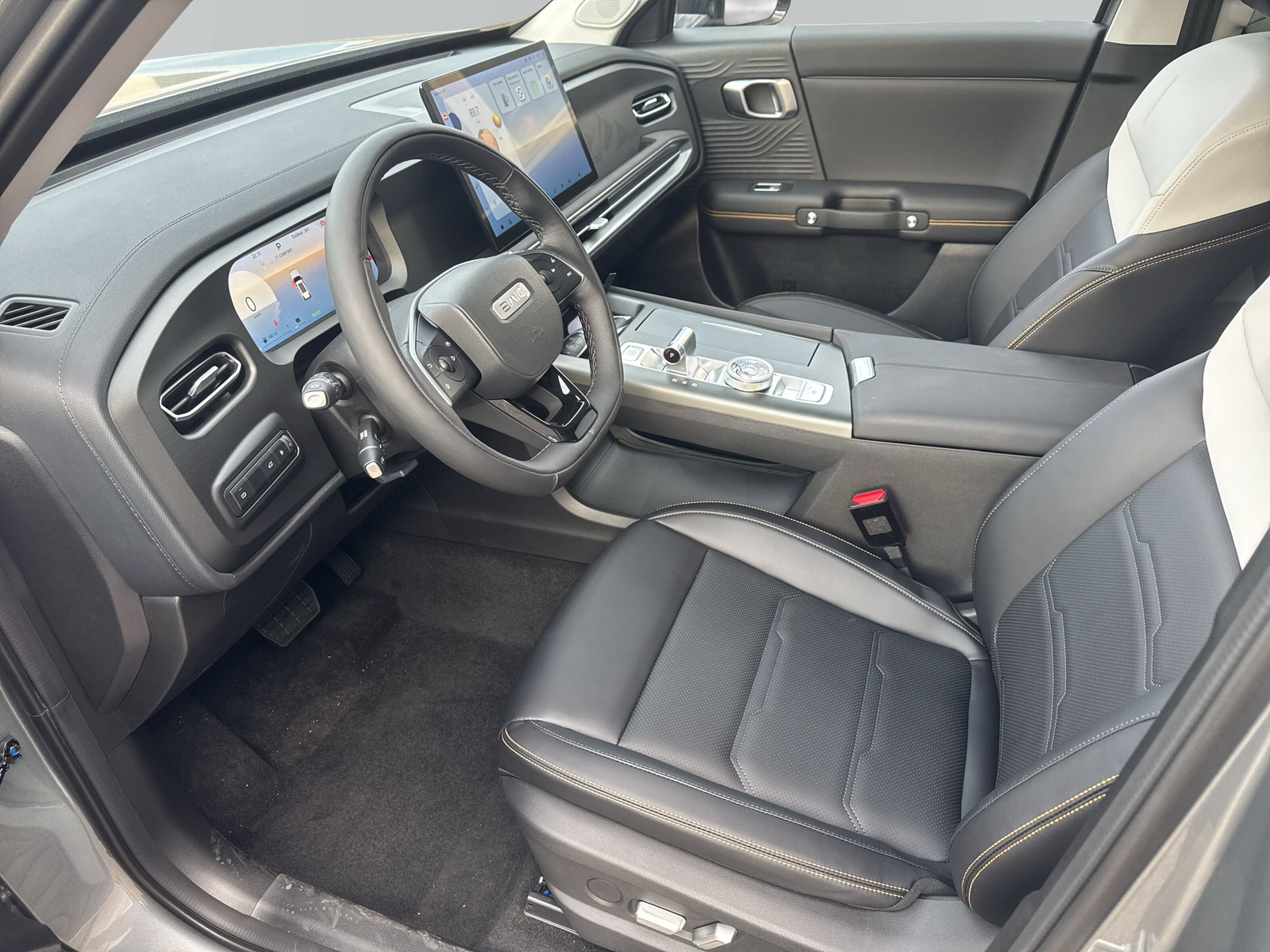 BAIC BJ30 1.5 HEV AWD-image-7