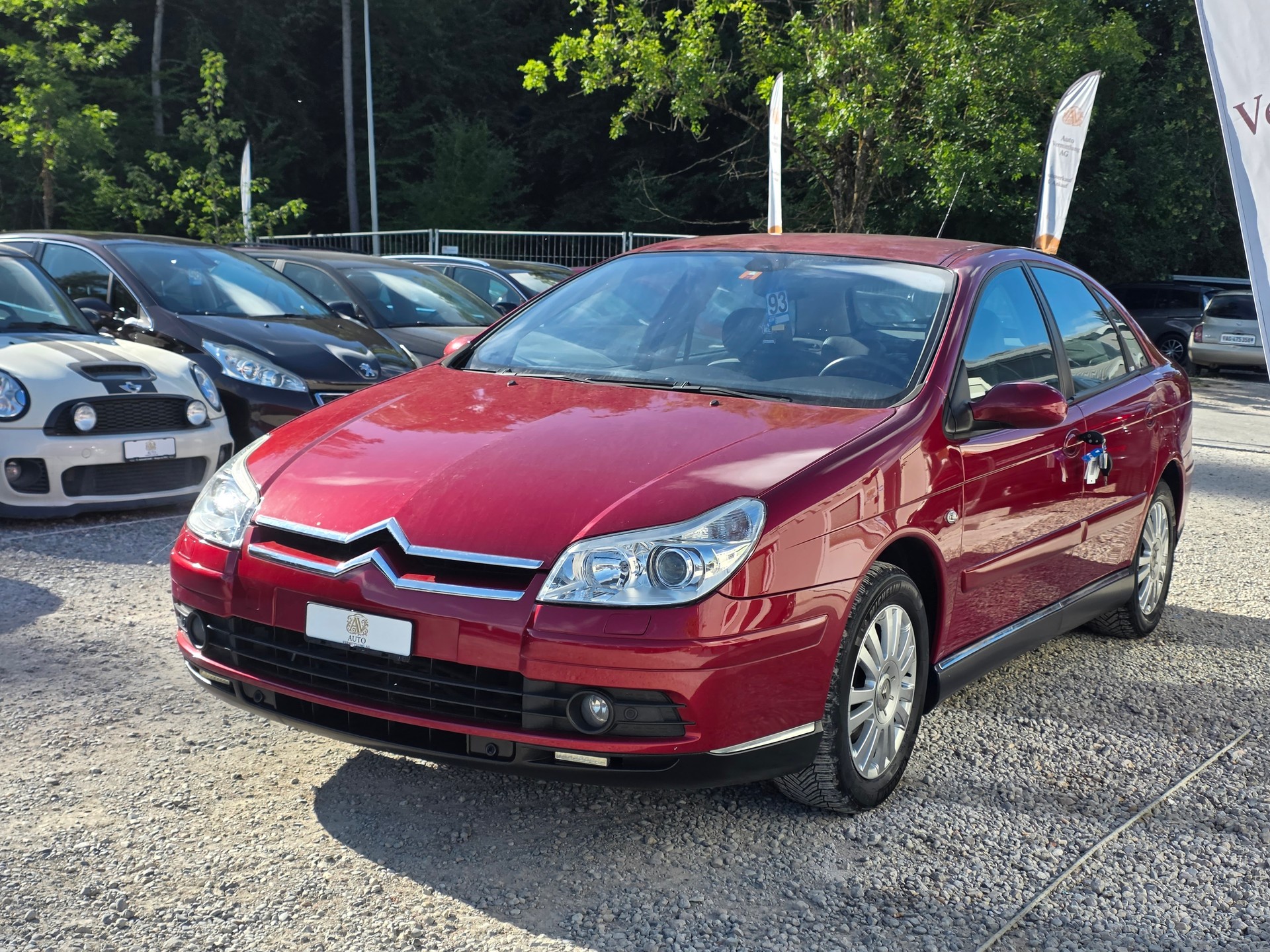 CITROEN C5 Berline 2.2 HDi Exclusive