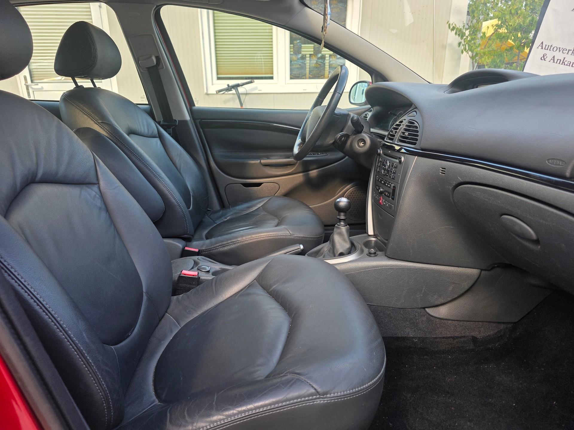 CITROEN C5 Berline 2.2 HDi Exclusive-image-16