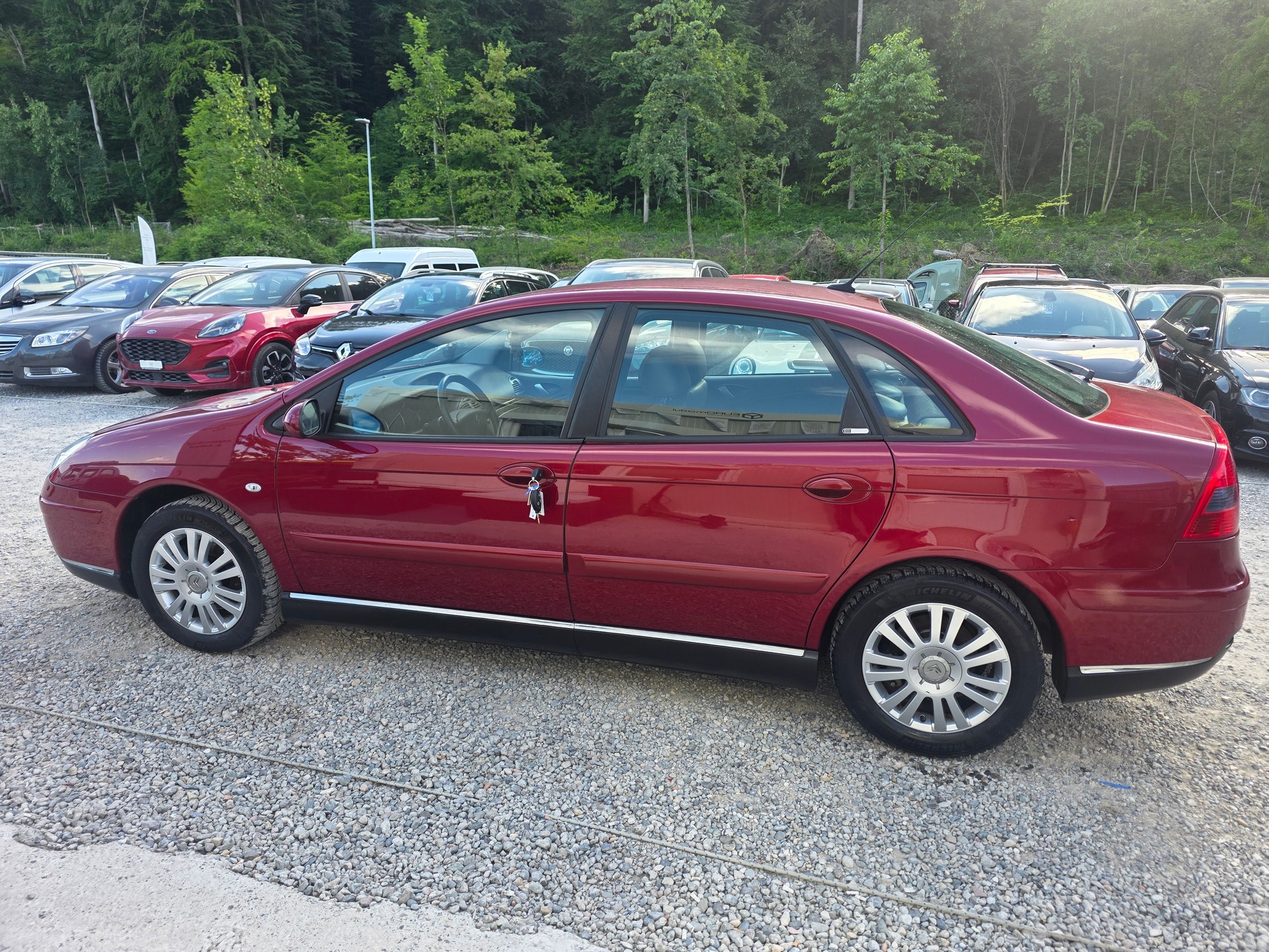 CITROEN C5 Berline 2.2 HDi Exclusive-showroom-element-1