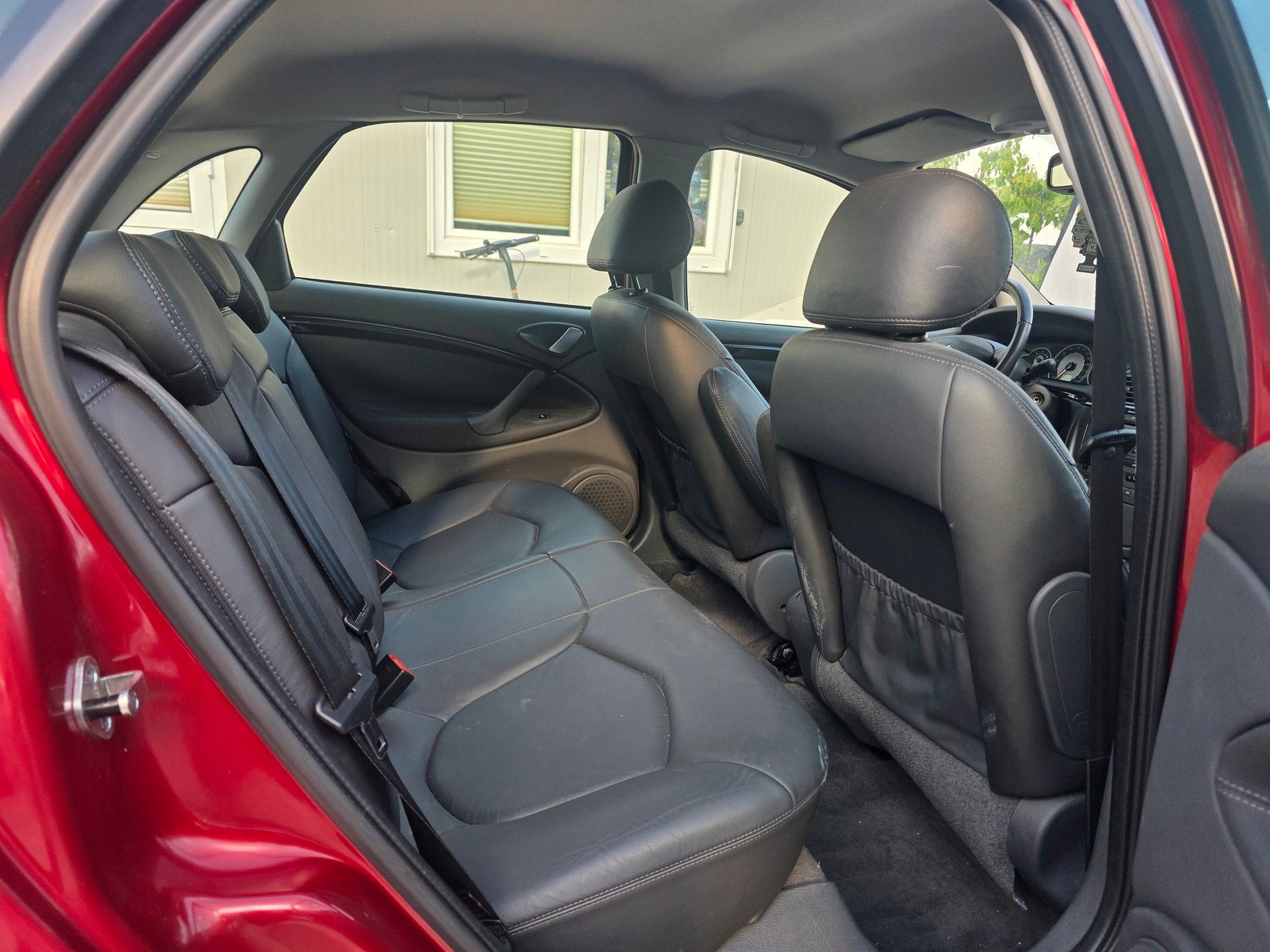 CITROEN C5 Berline 2.2 HDi Exclusive-image-15