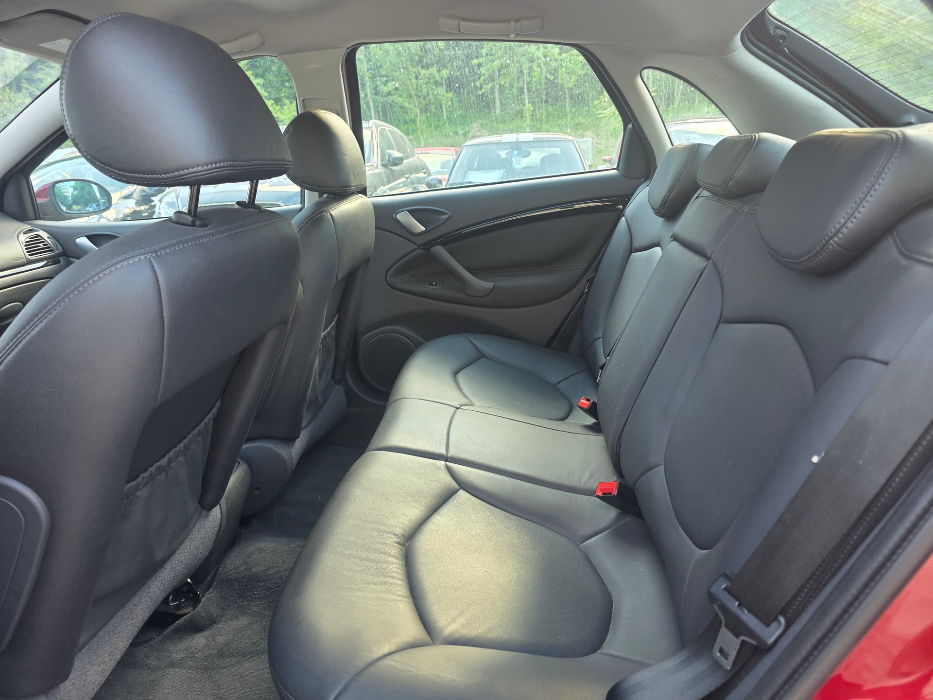CITROEN C5 Berline 2.2 HDi Exclusive-image-14
