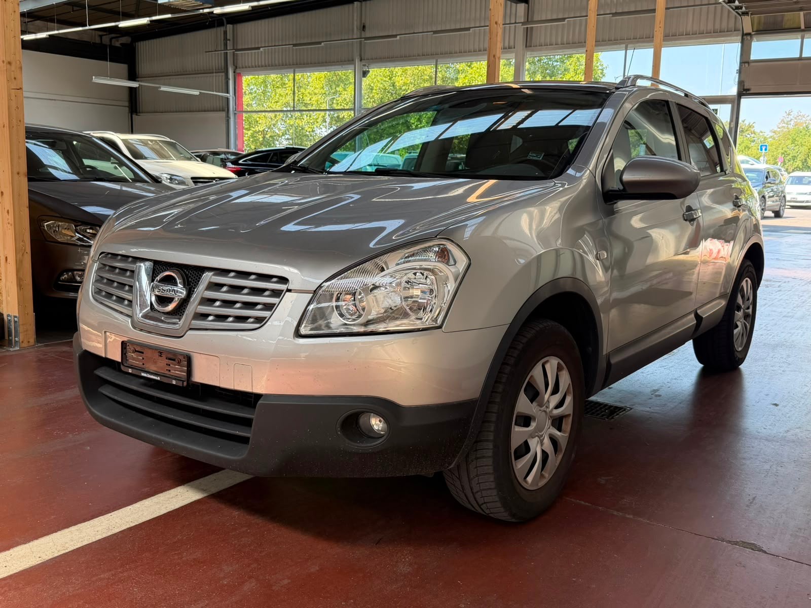 NISSAN Qashqai 2.0 4WD Lounge XTronic CVT-image-0