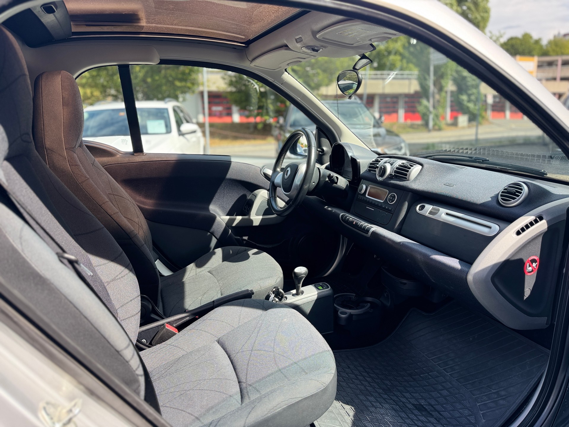 SMART fortwo passion mhd softouch-image-8