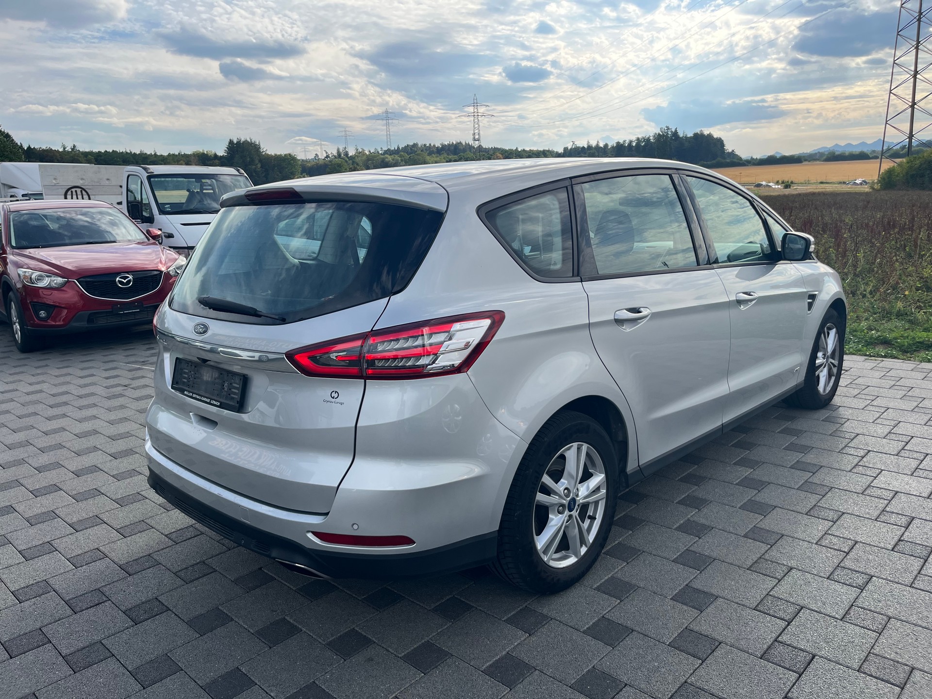 FORD Galaxy 2.0 TDCi Business AWD Automatic-image-4