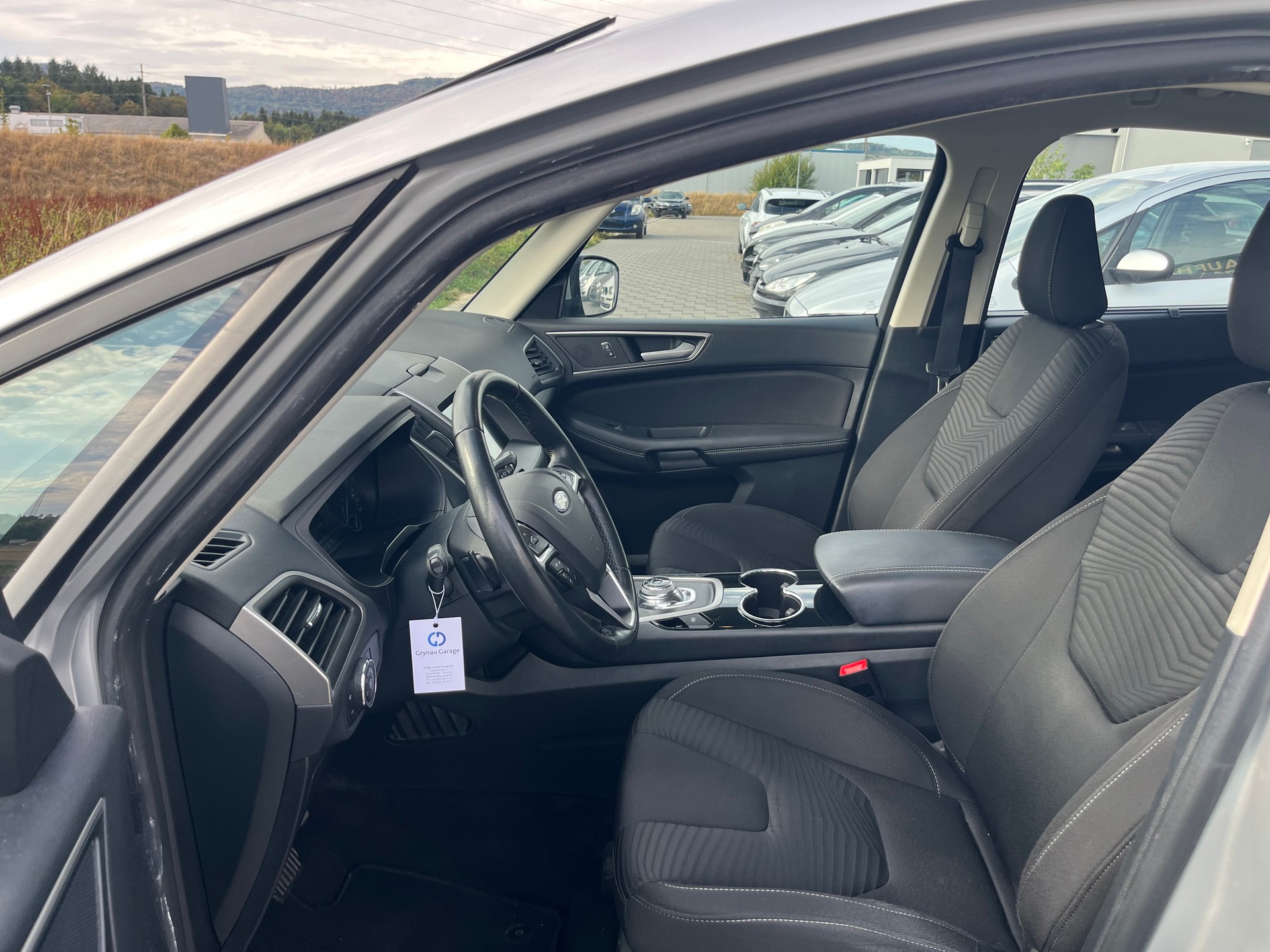 FORD Galaxy 2.0 TDCi Business AWD Automatic-image-10