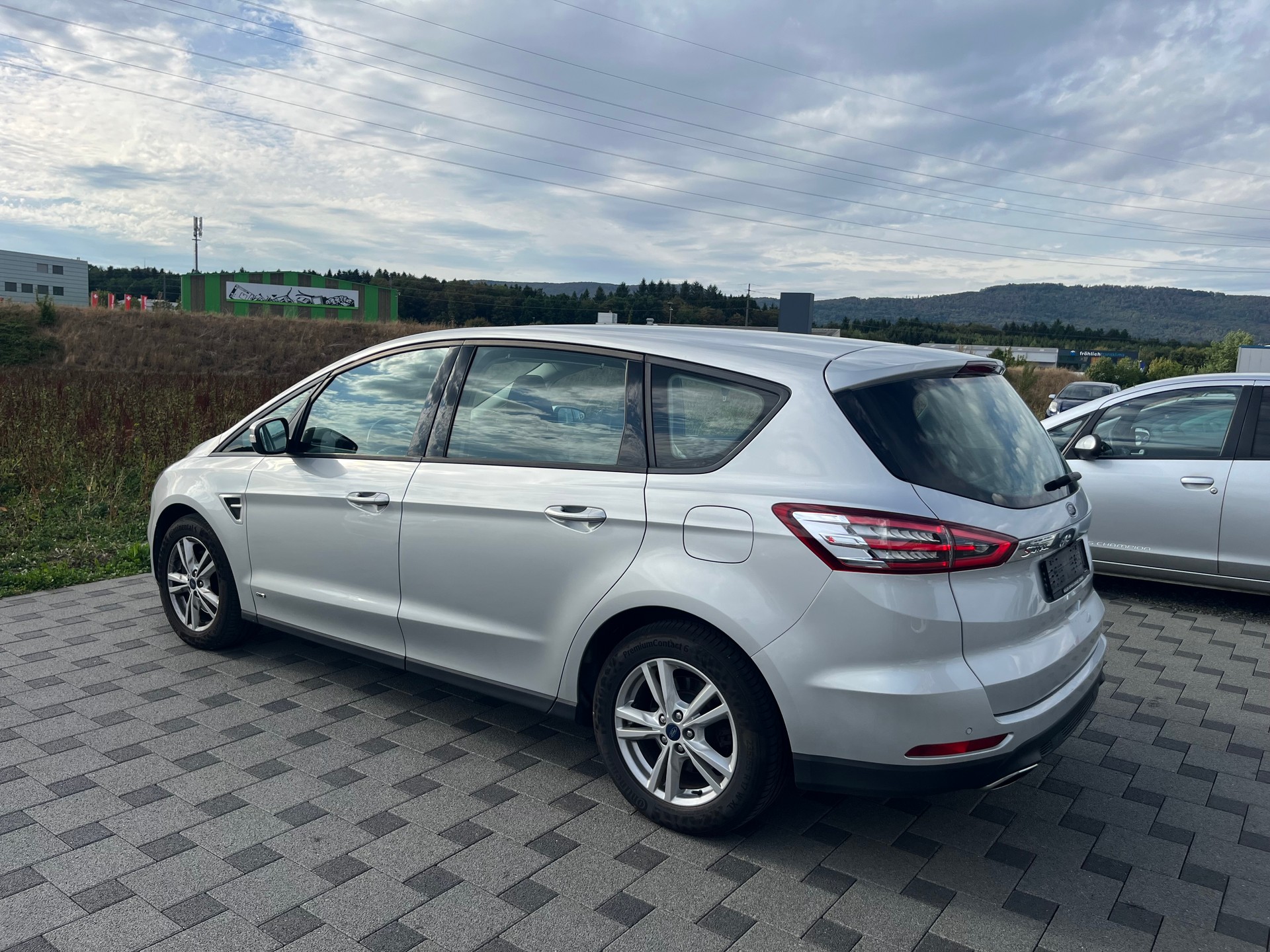 FORD Galaxy 2.0 TDCi Business AWD Automatic-image-5