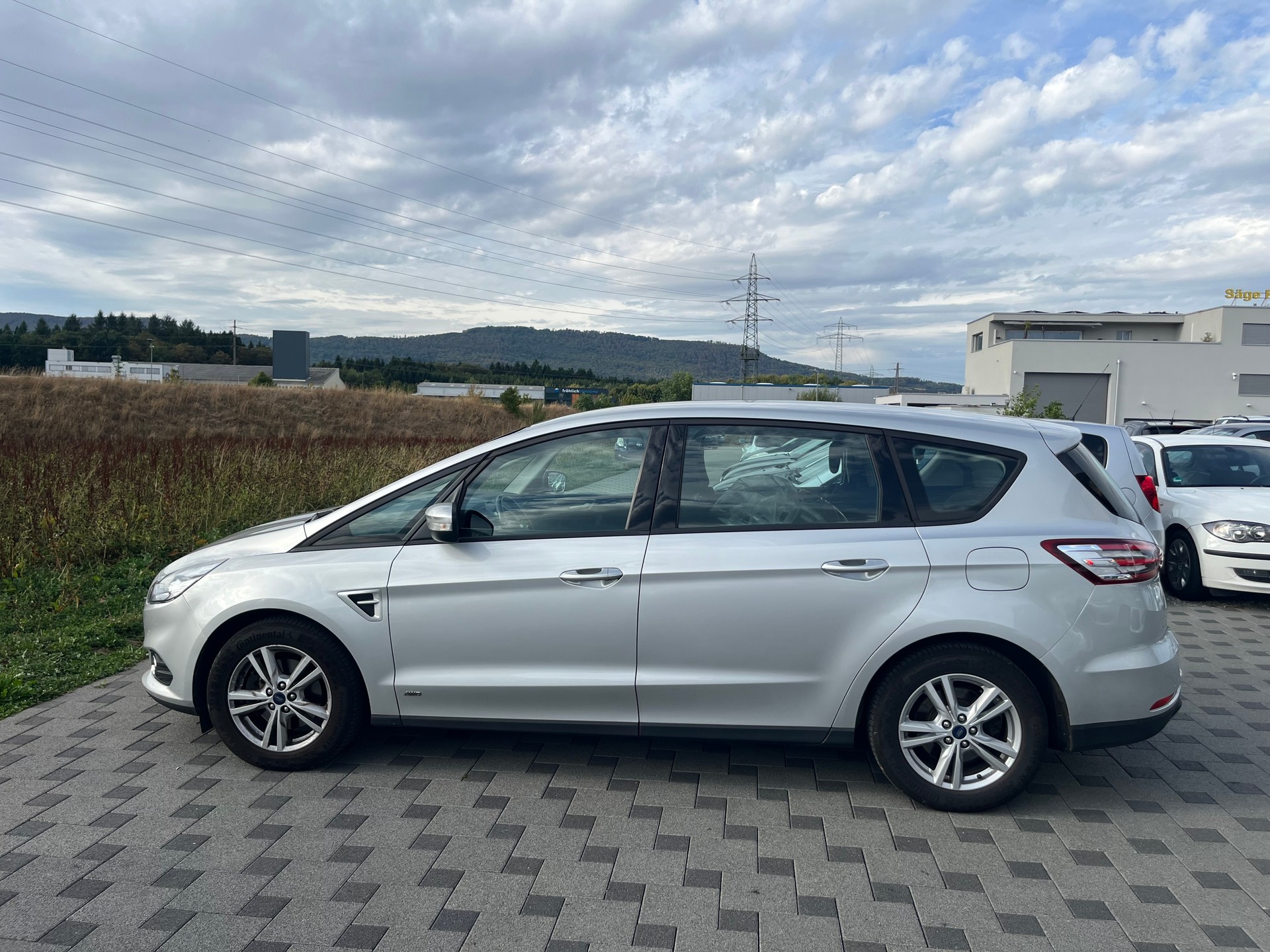 FORD Galaxy 2.0 TDCi Business AWD Automatic-image-7