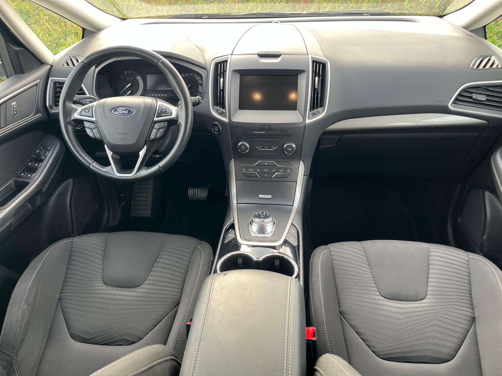 FORD Galaxy 2.0 TDCi Business AWD Automatic-image-8