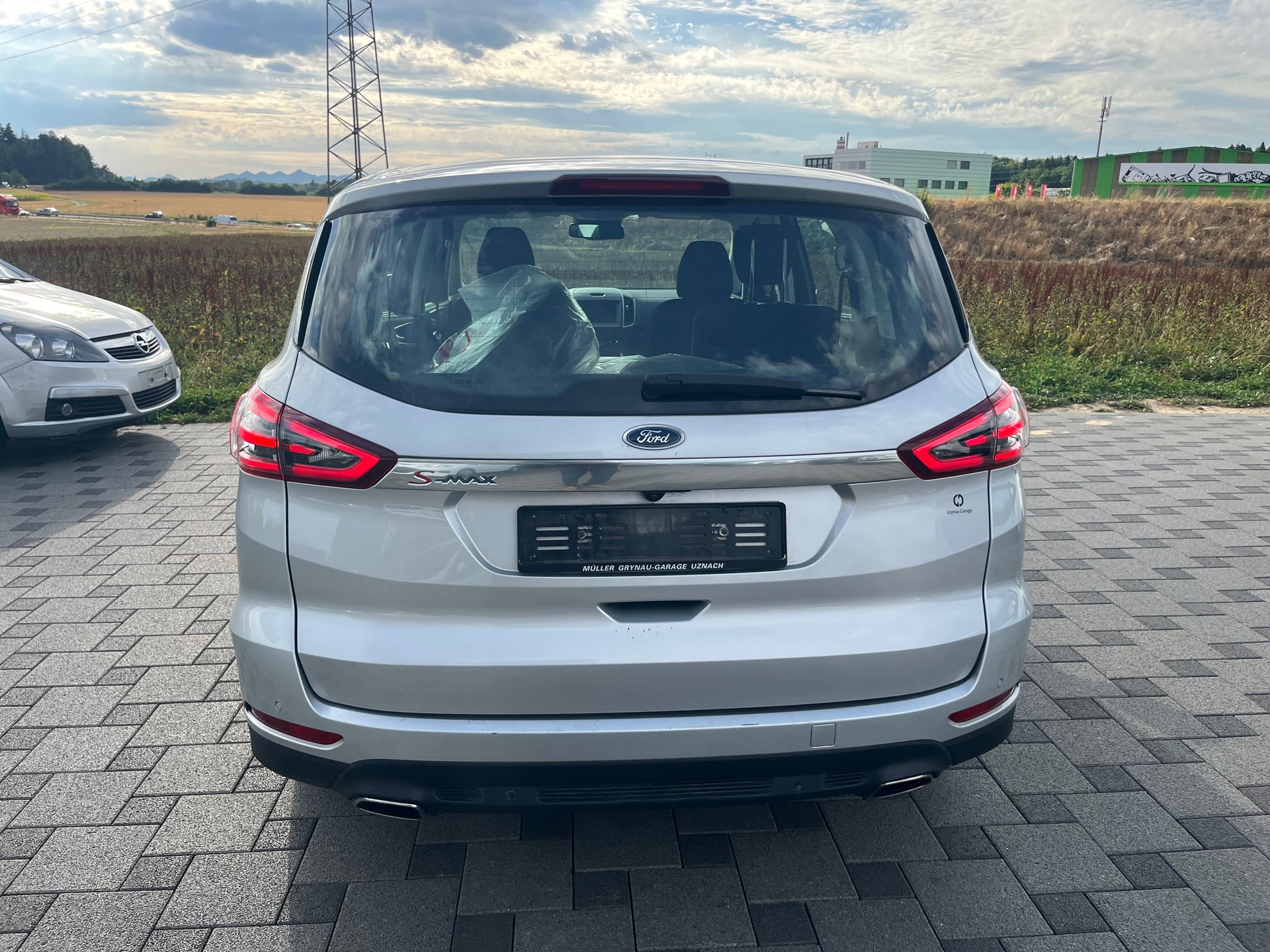 FORD Galaxy 2.0 TDCi Business AWD Automatic-image-3