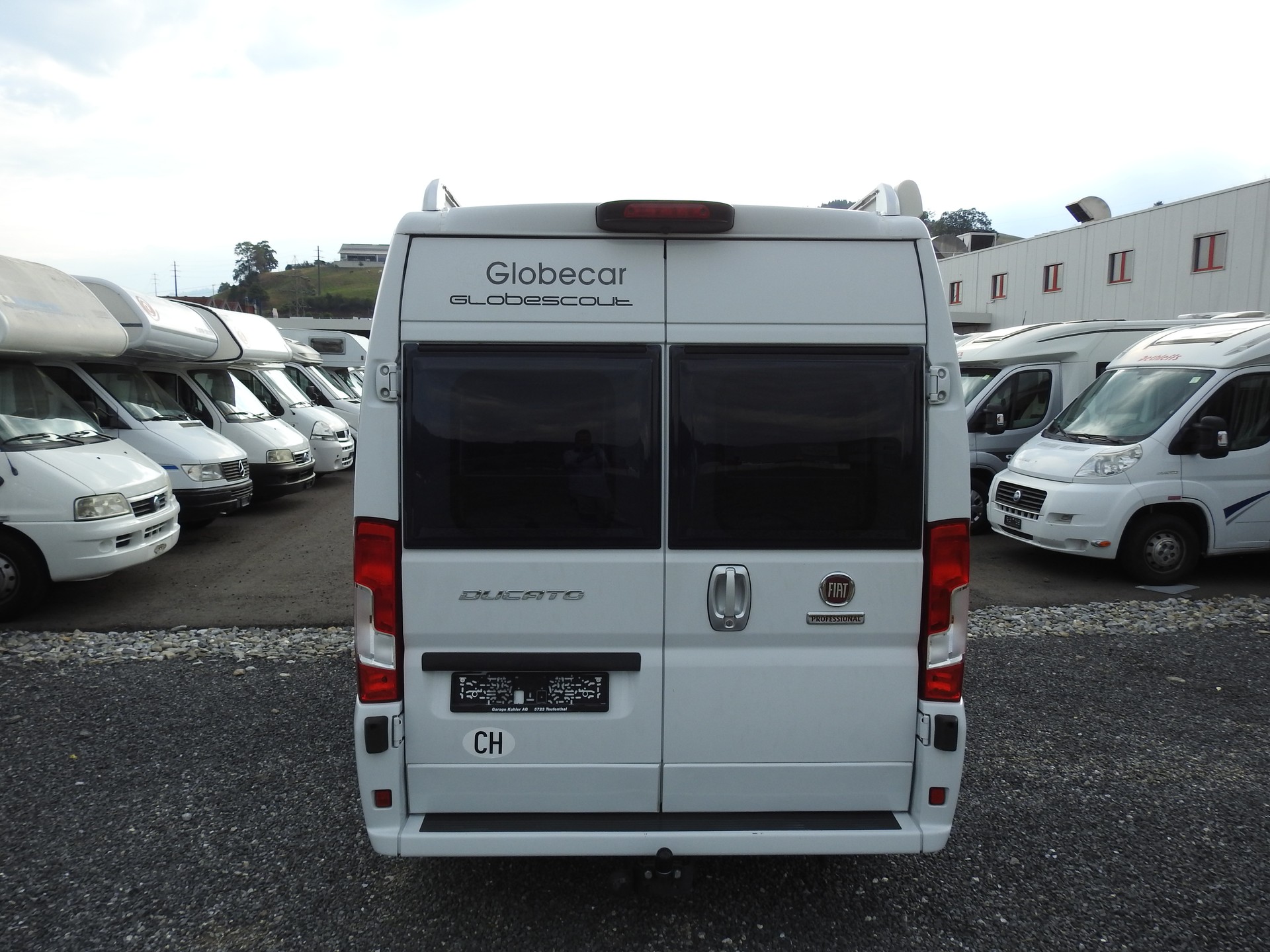 FIAT Ducato Poessl KW-image-4