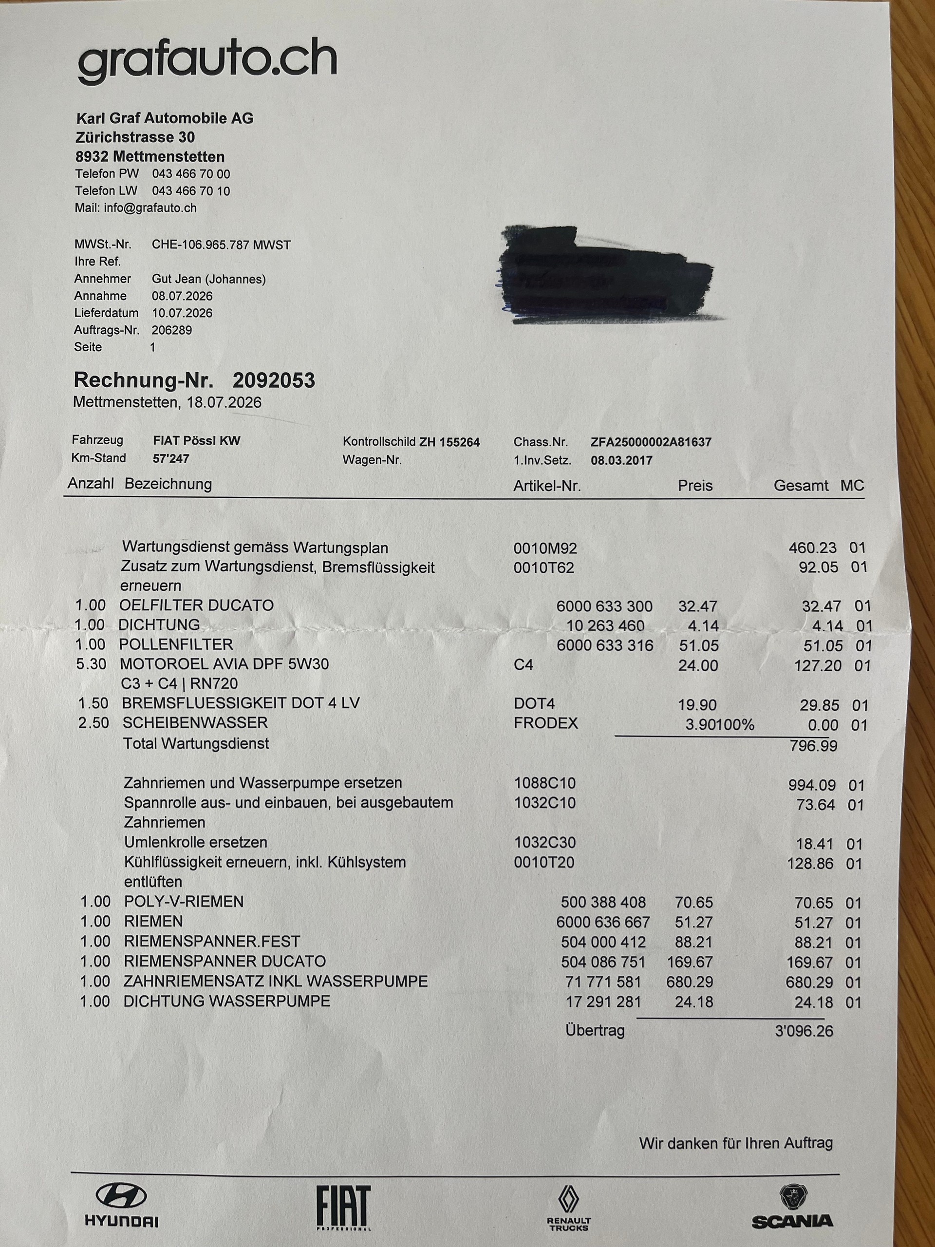 FIAT Ducato Poessl KW-image-2