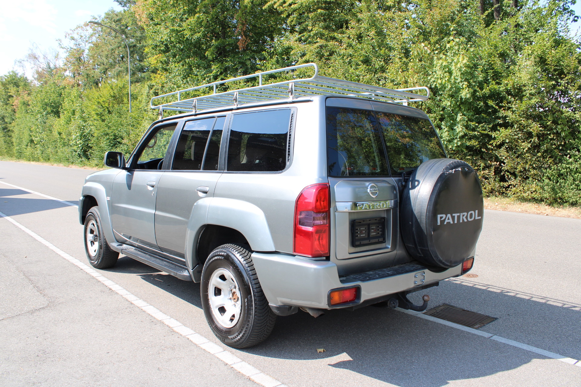 NISSAN Patrol 3.0 Di LE Wagon-image-1