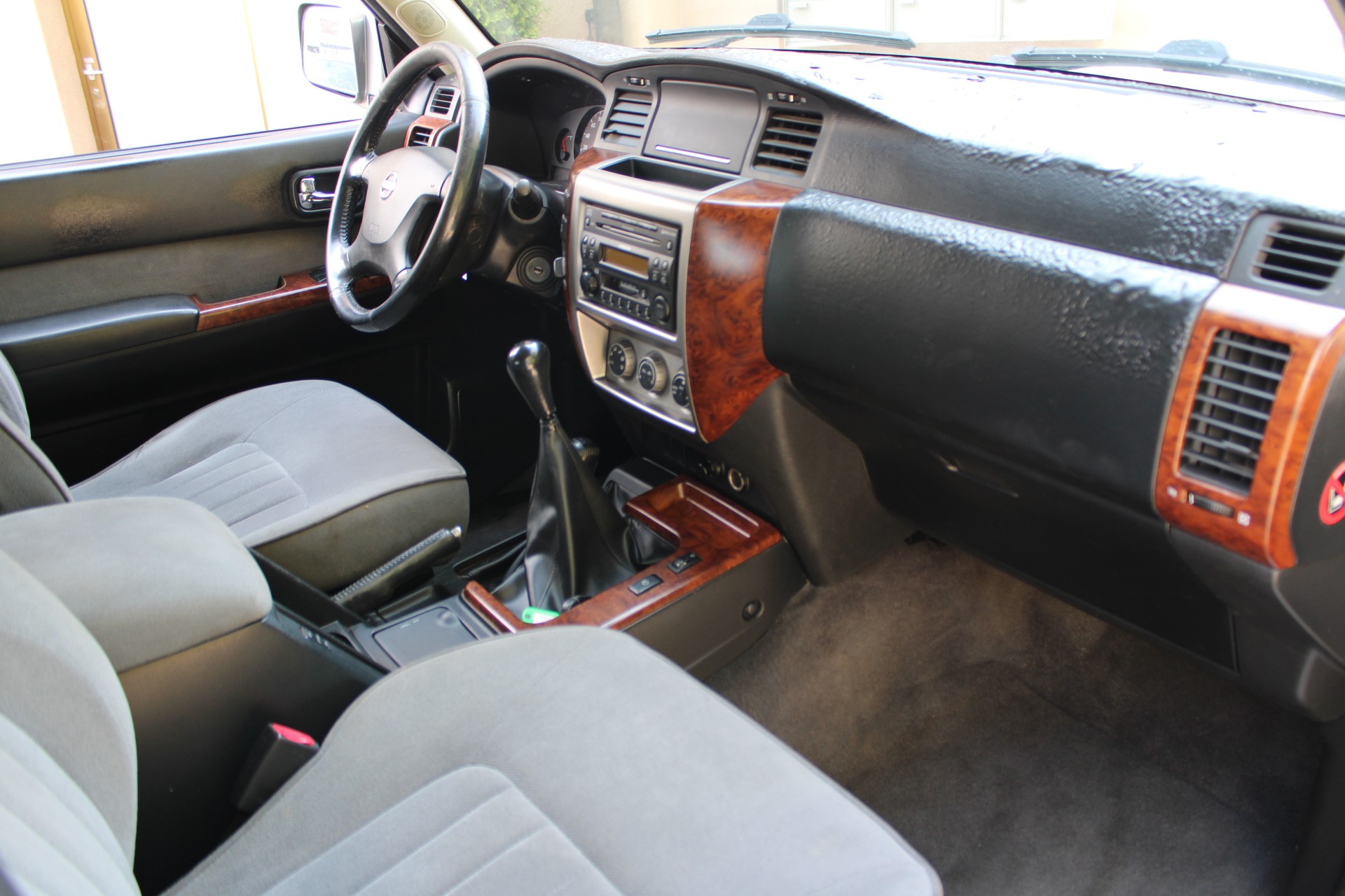 NISSAN Patrol 3.0 Di LE Wagon-image-5