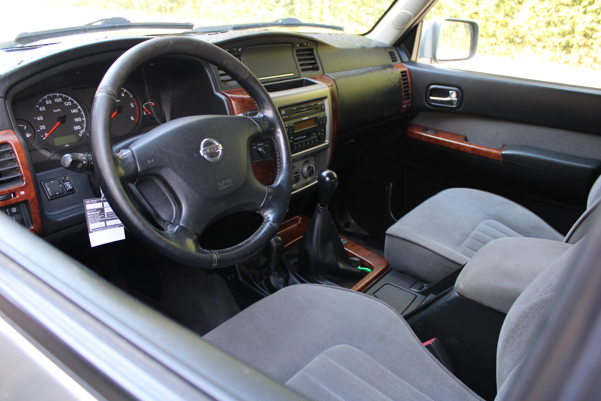NISSAN Patrol 3.0 Di LE Wagon-image-4