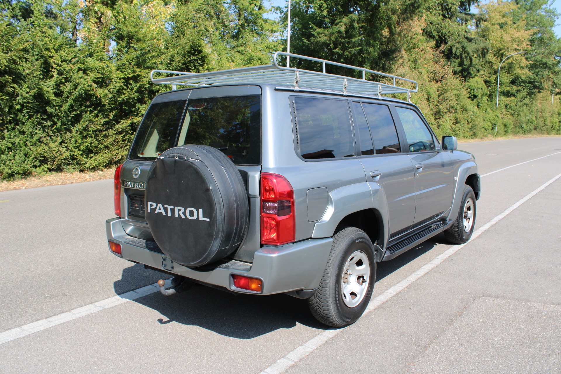 NISSAN Patrol 3.0 Di LE Wagon-image-3
