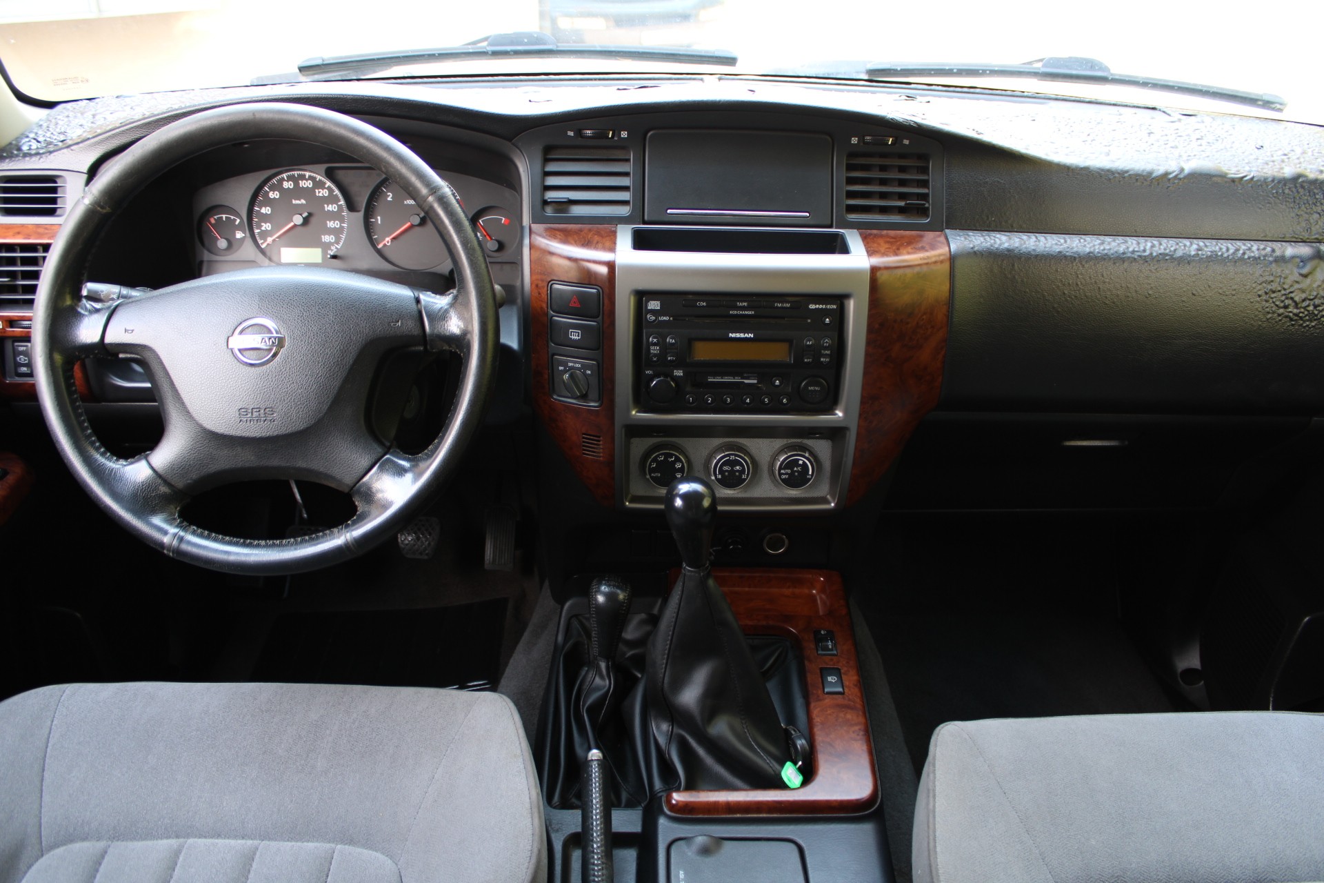 NISSAN Patrol 3.0 Di LE Wagon-image-8